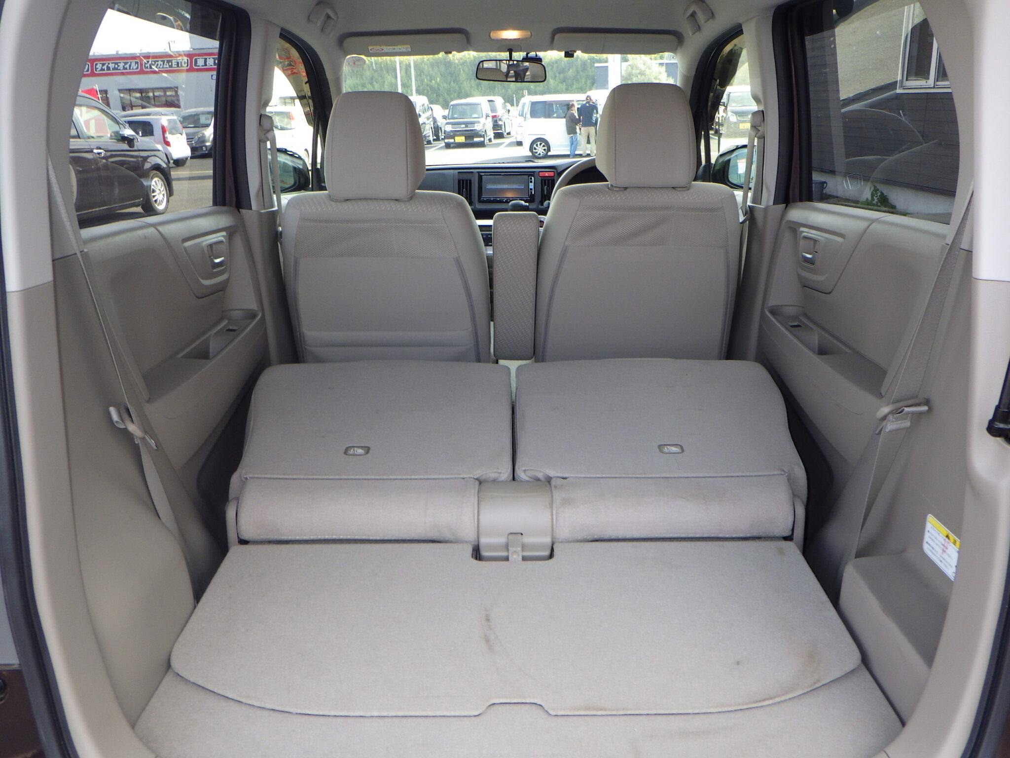 ホンダ N-WGNの画像11