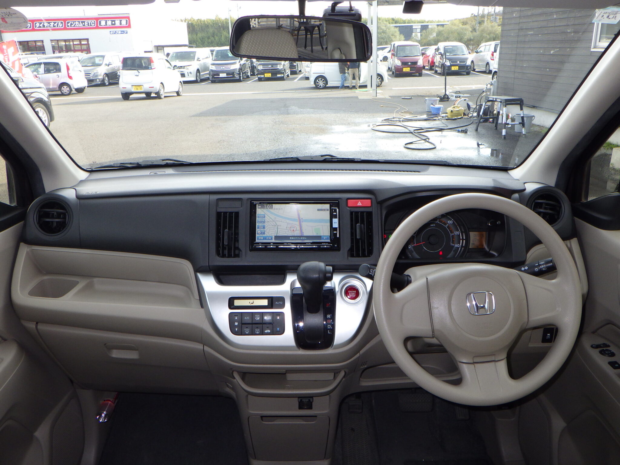 ホンダ N-WGNの画像12