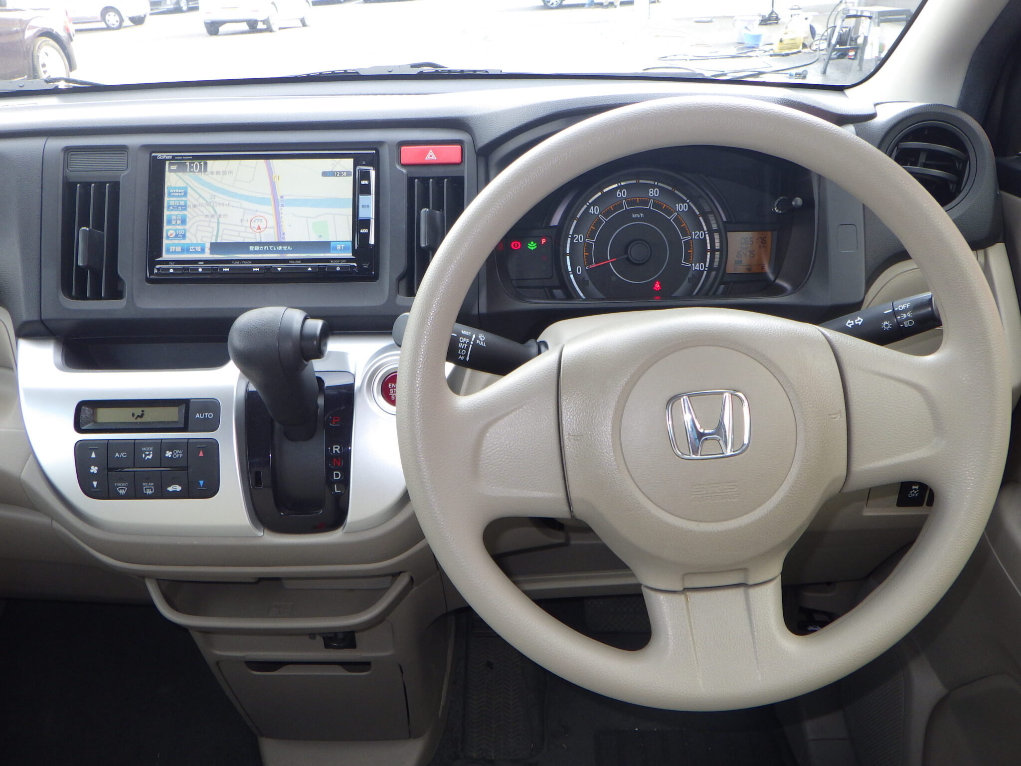 ホンダ N-WGNの画像13