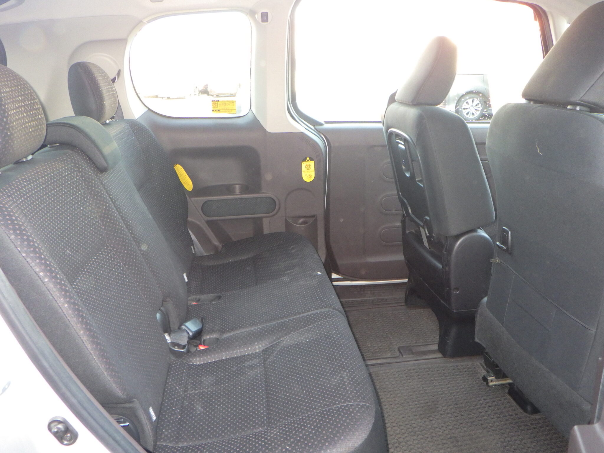 トヨタ スペイドの画像10