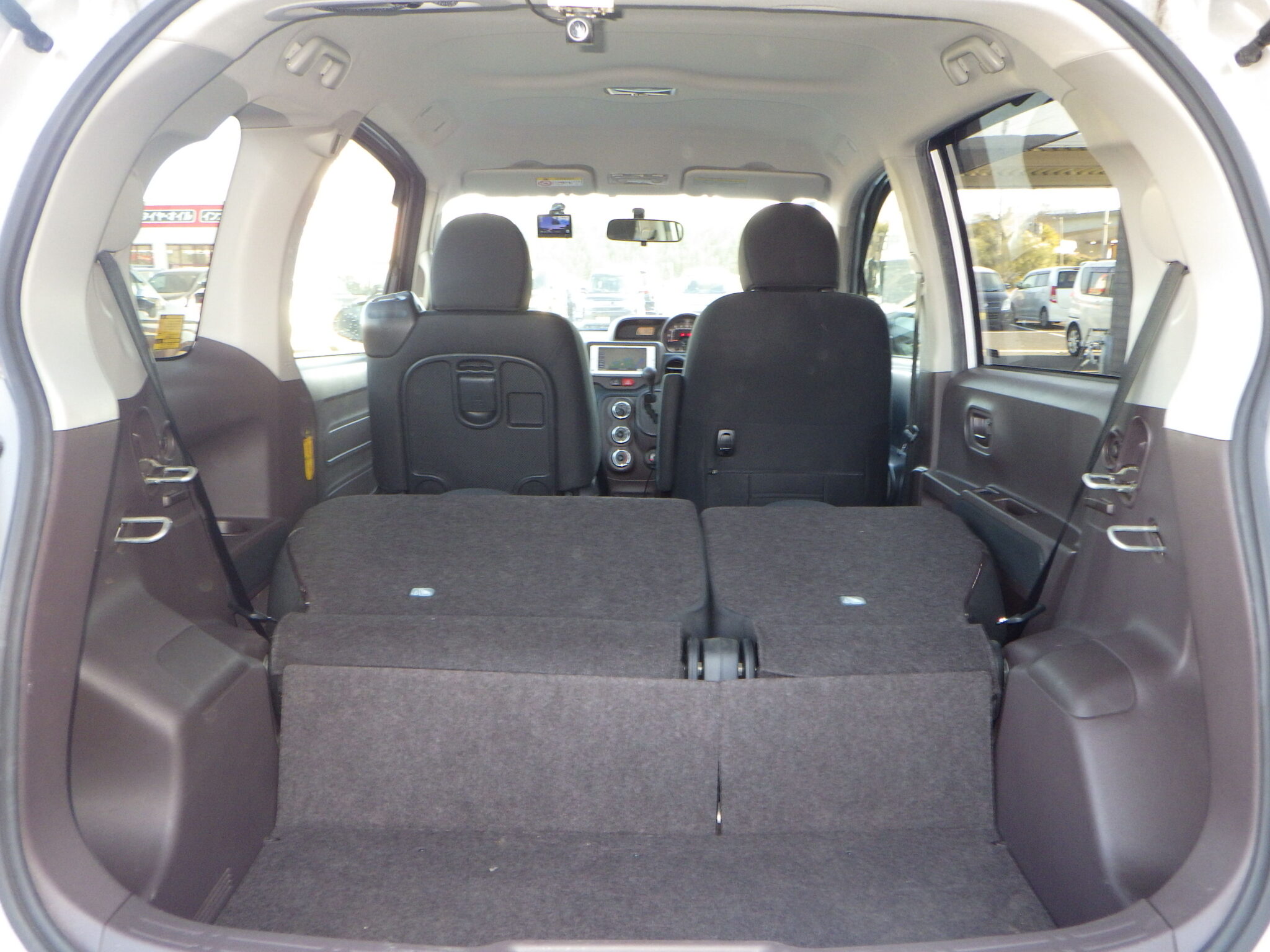 トヨタ スペイドの画像11