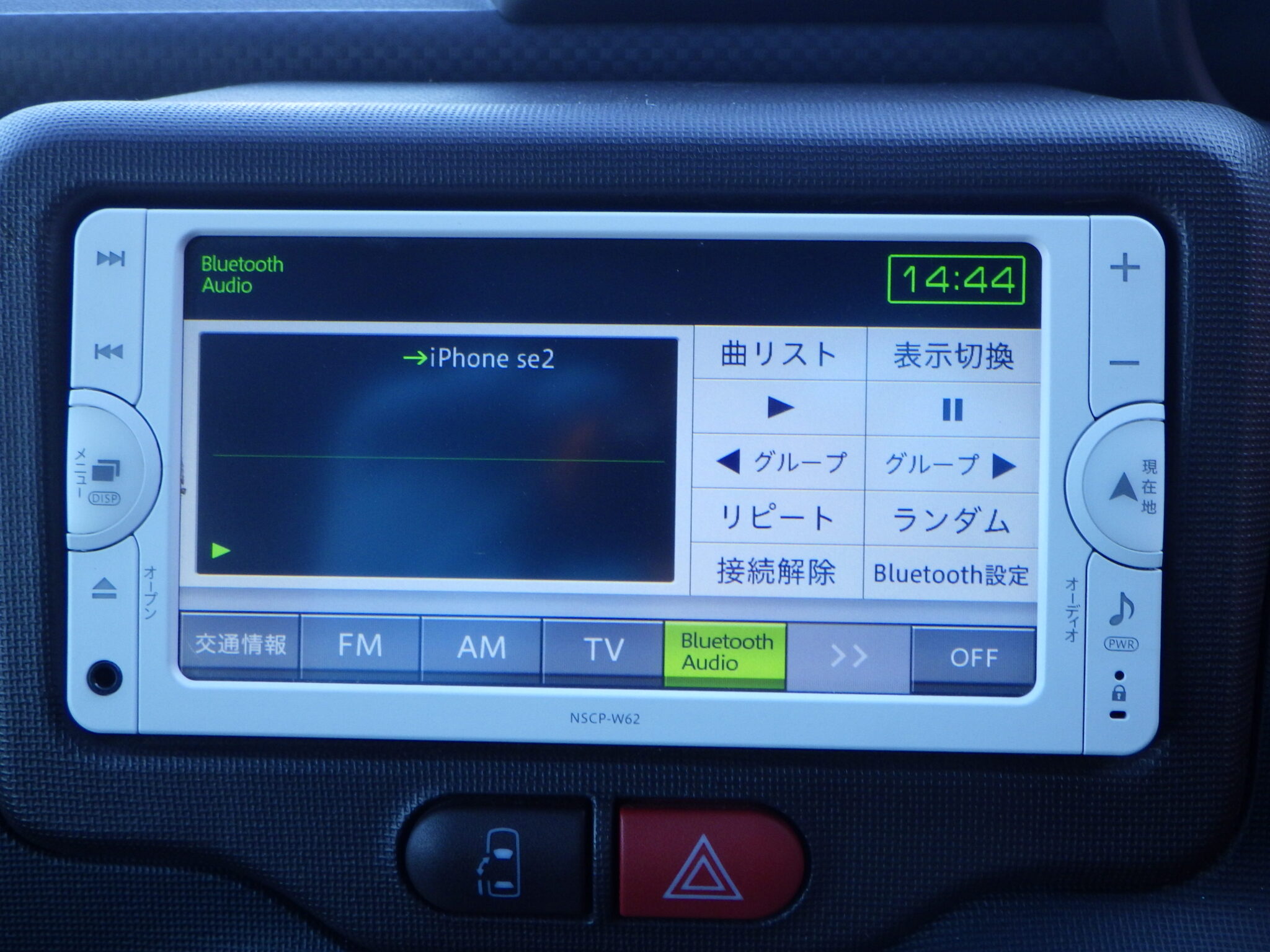 トヨタ スペイドの画像14