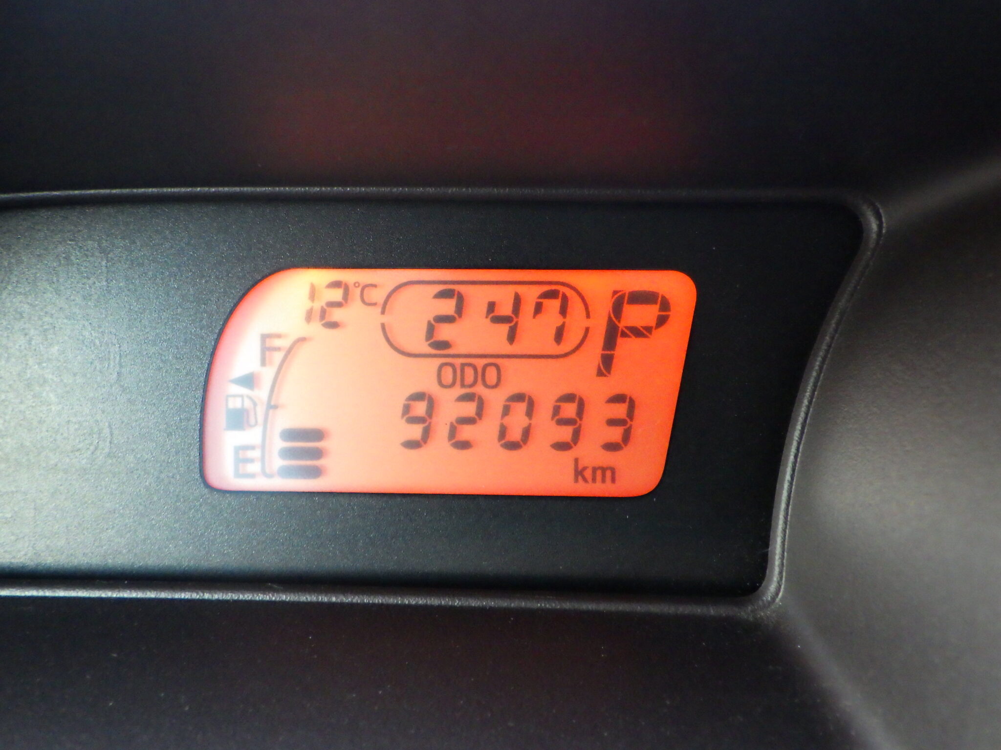 トヨタ スペイドの画像18