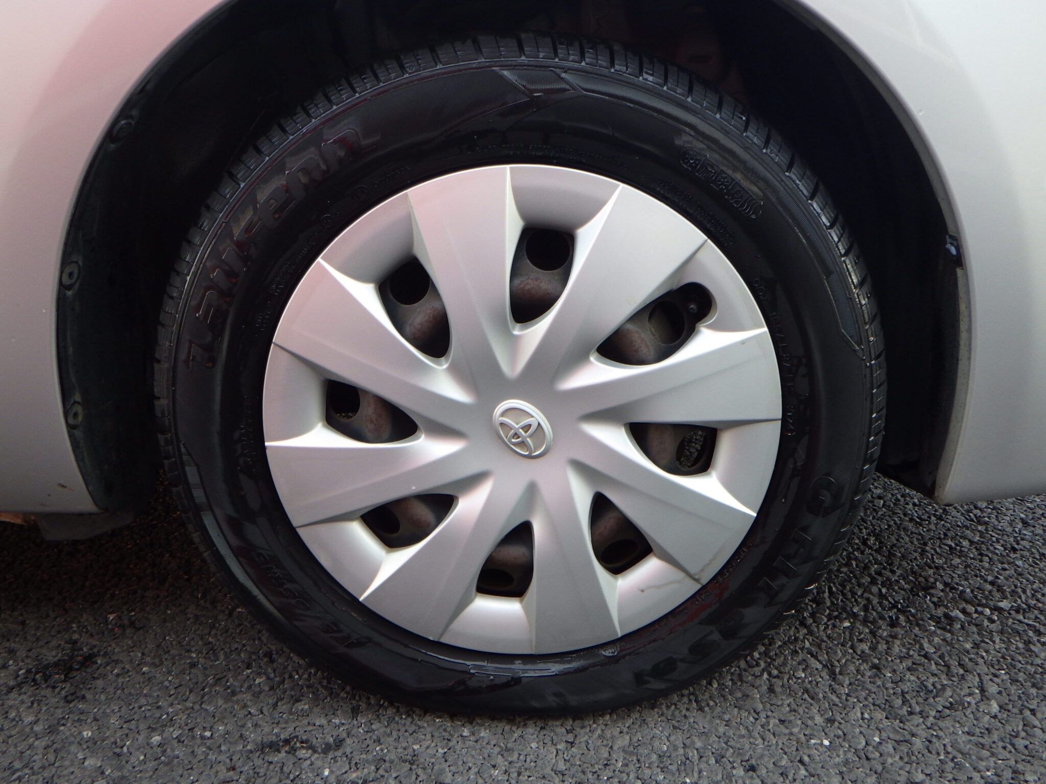 トヨタ スペイドの画像19