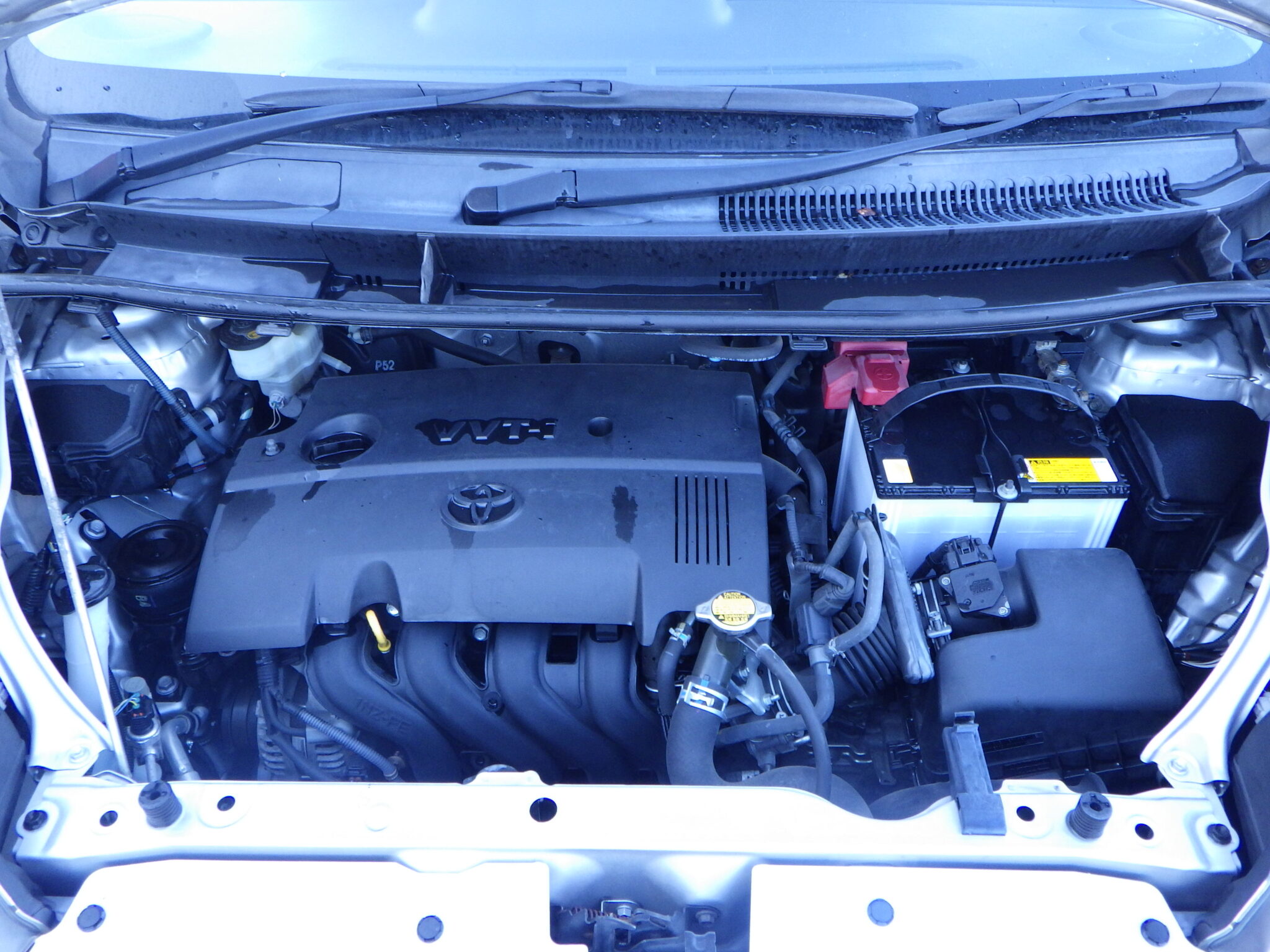 トヨタ スペイドの画像20