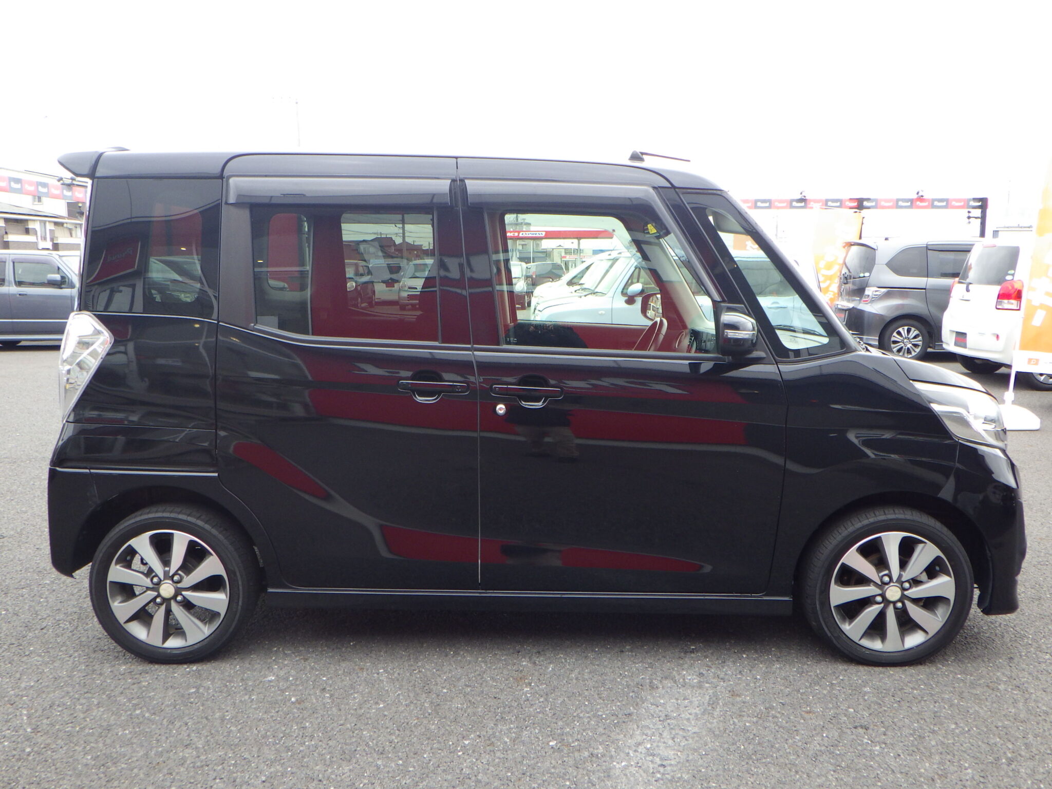 三菱 eKスペースカスタムの画像4