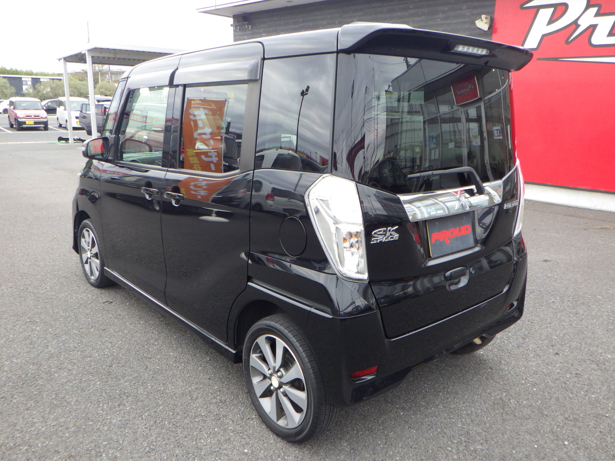 三菱 eKスペースカスタムの画像7