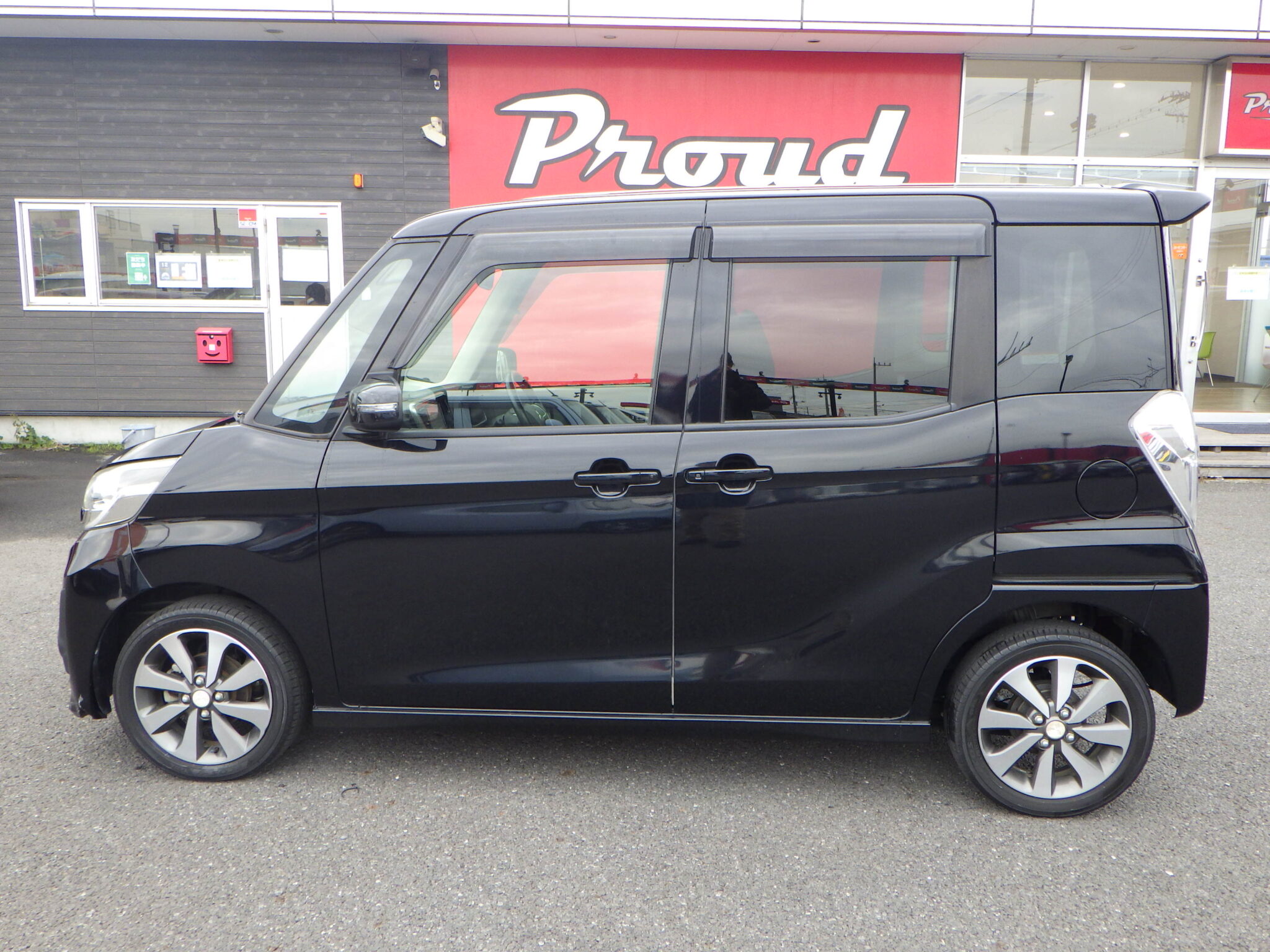 三菱 eKスペースカスタムの画像8