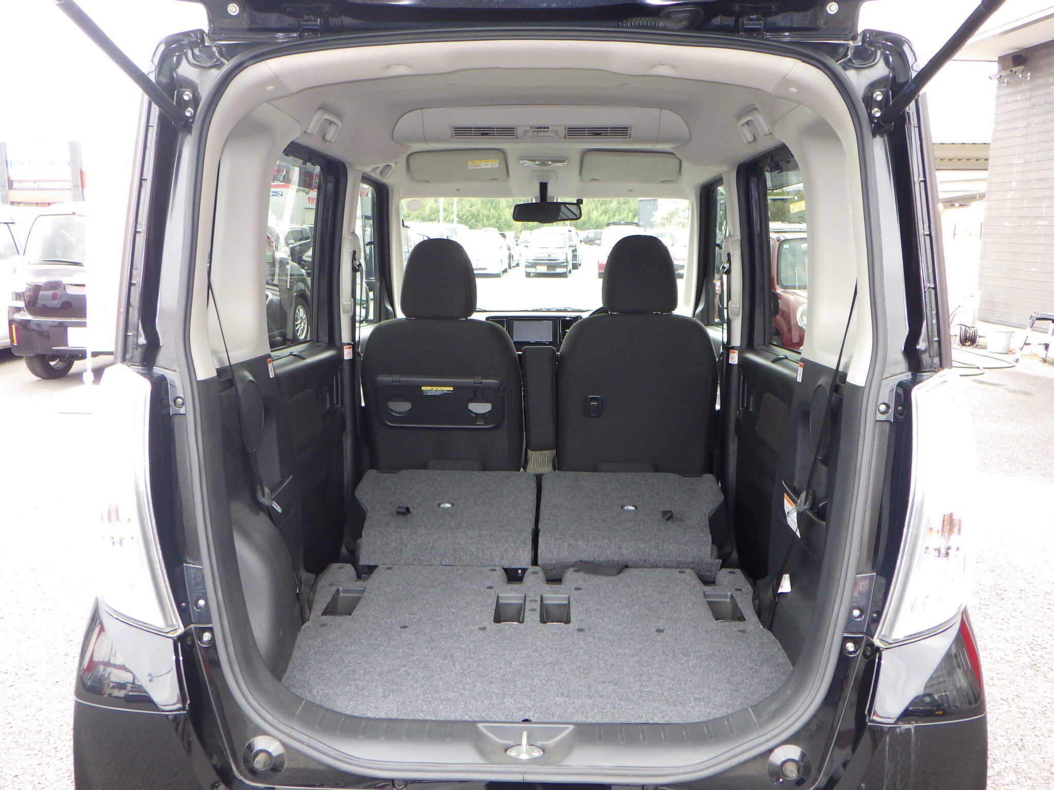 三菱 eKスペースカスタムの画像11