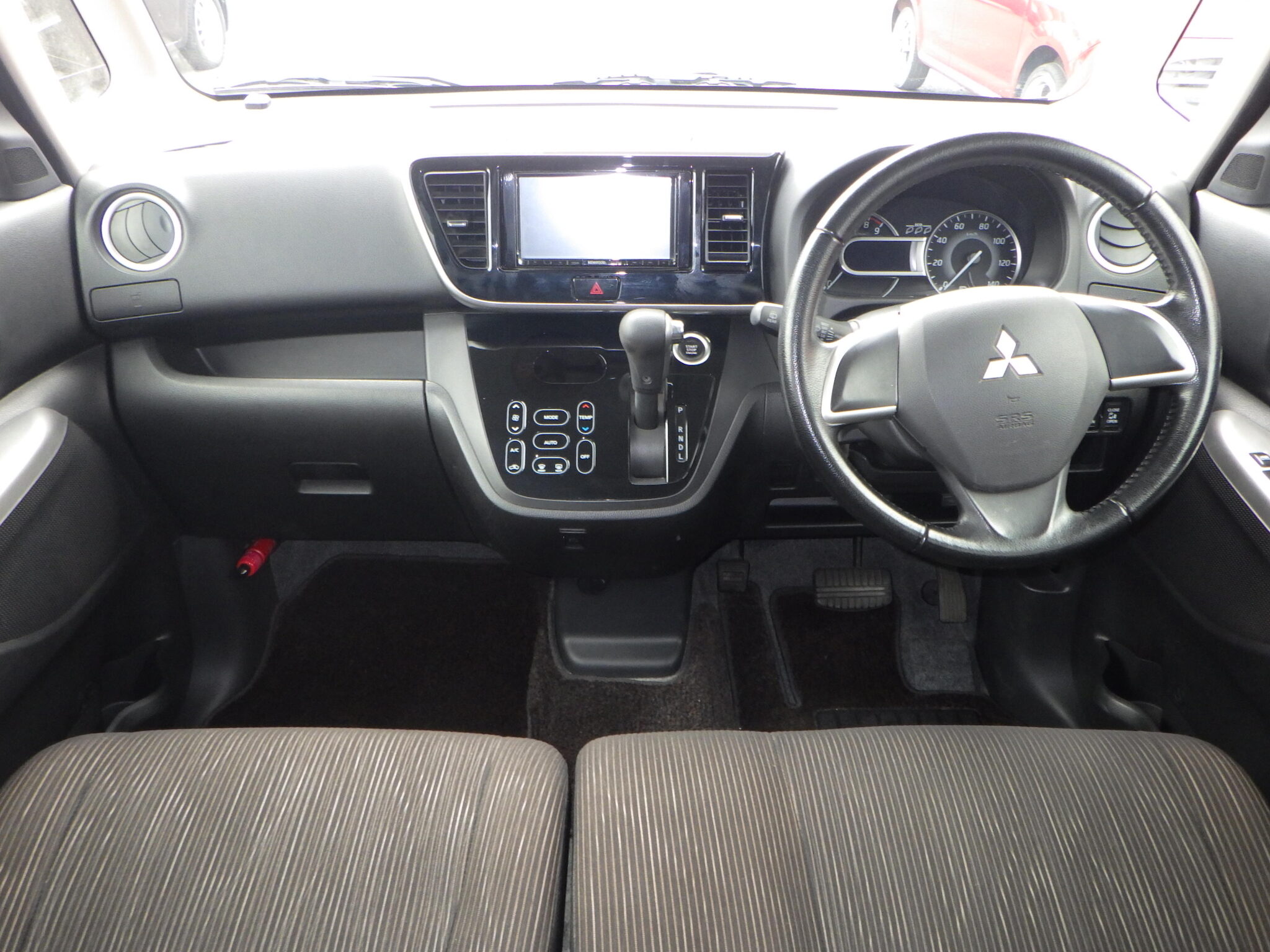 三菱 eKスペースカスタムの画像12