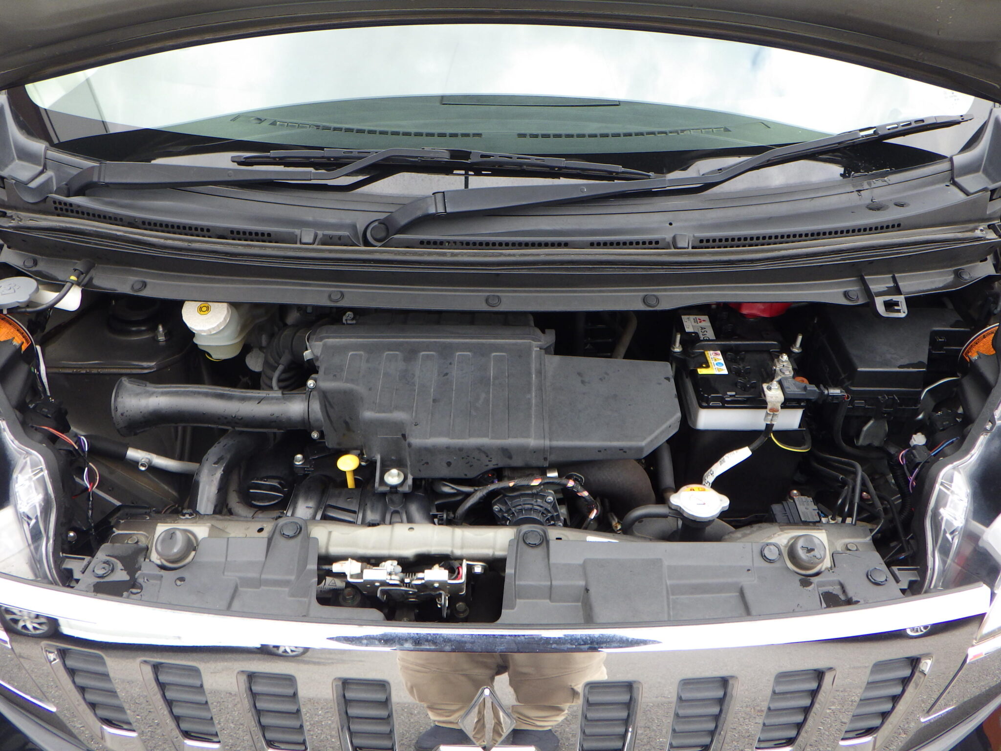 三菱 eKスペースカスタムの画像20