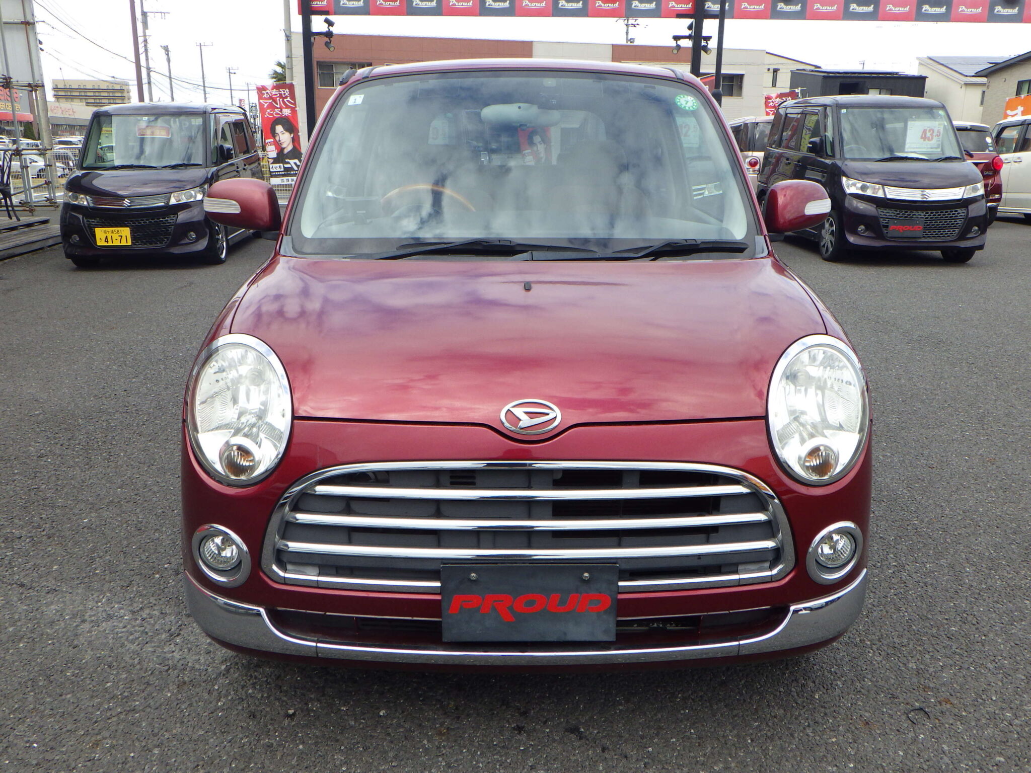 ダイハツ ミラジーノの画像2