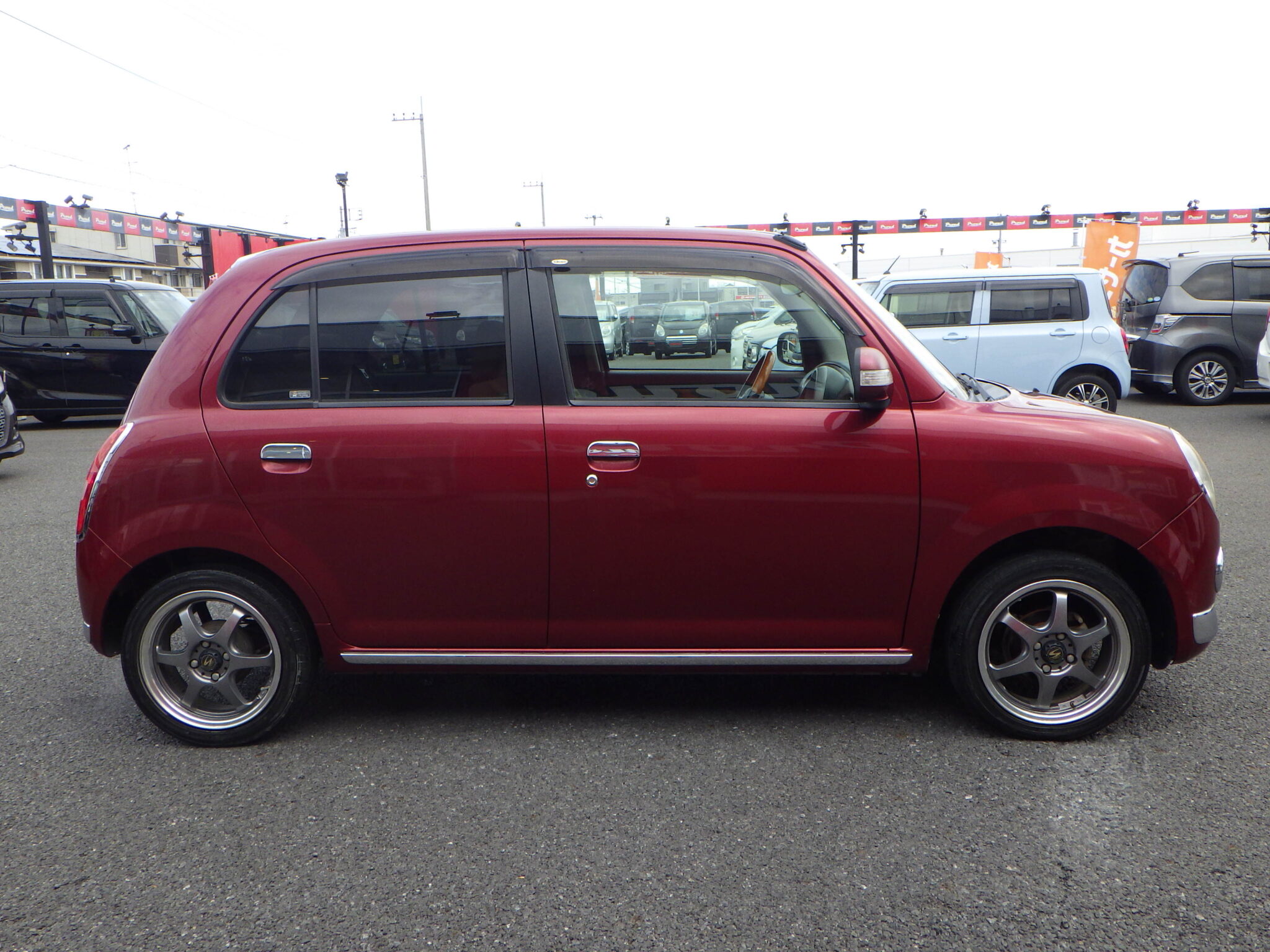 ダイハツ ミラジーノの画像4