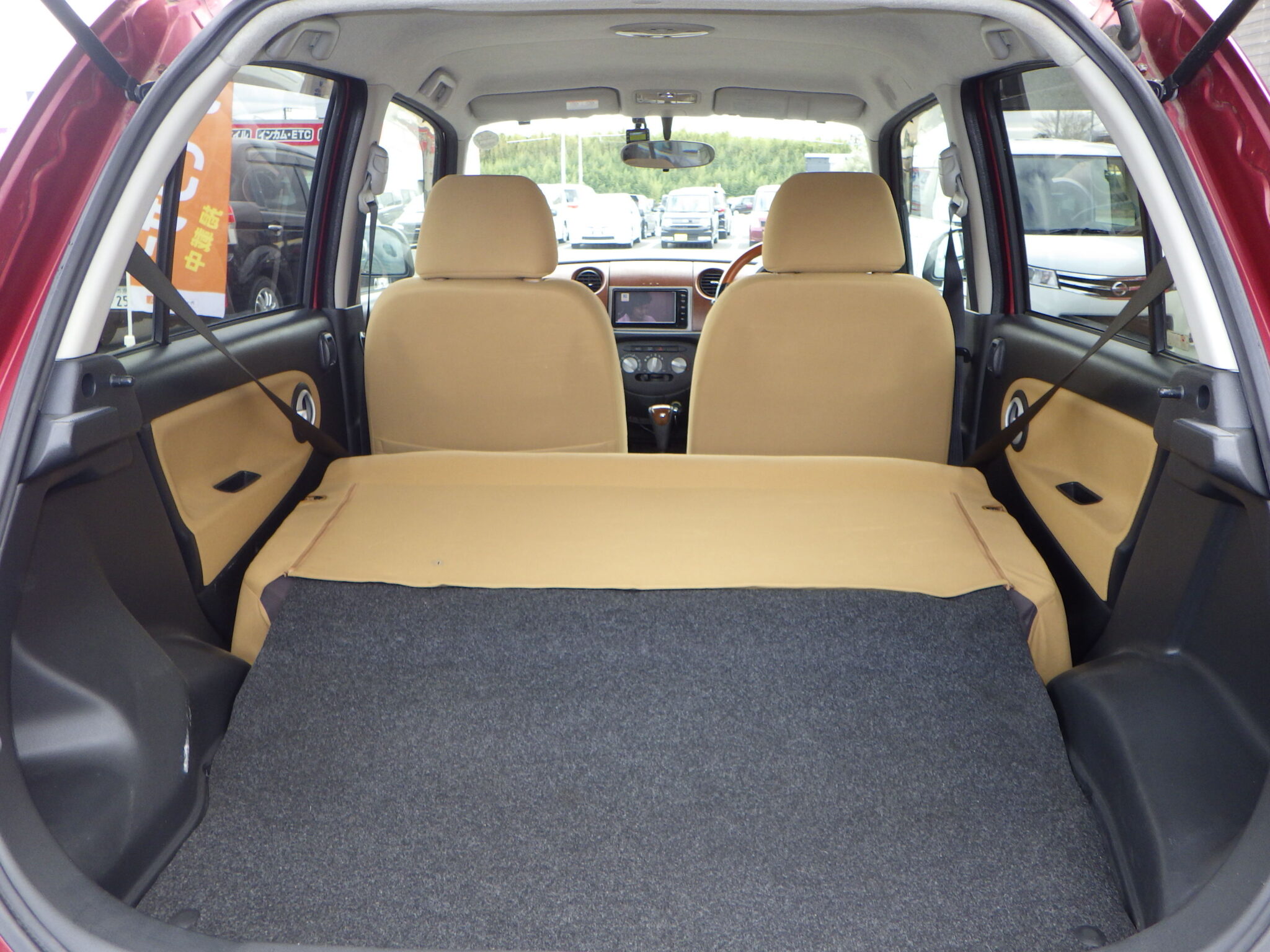 ダイハツ ミラジーノの画像11