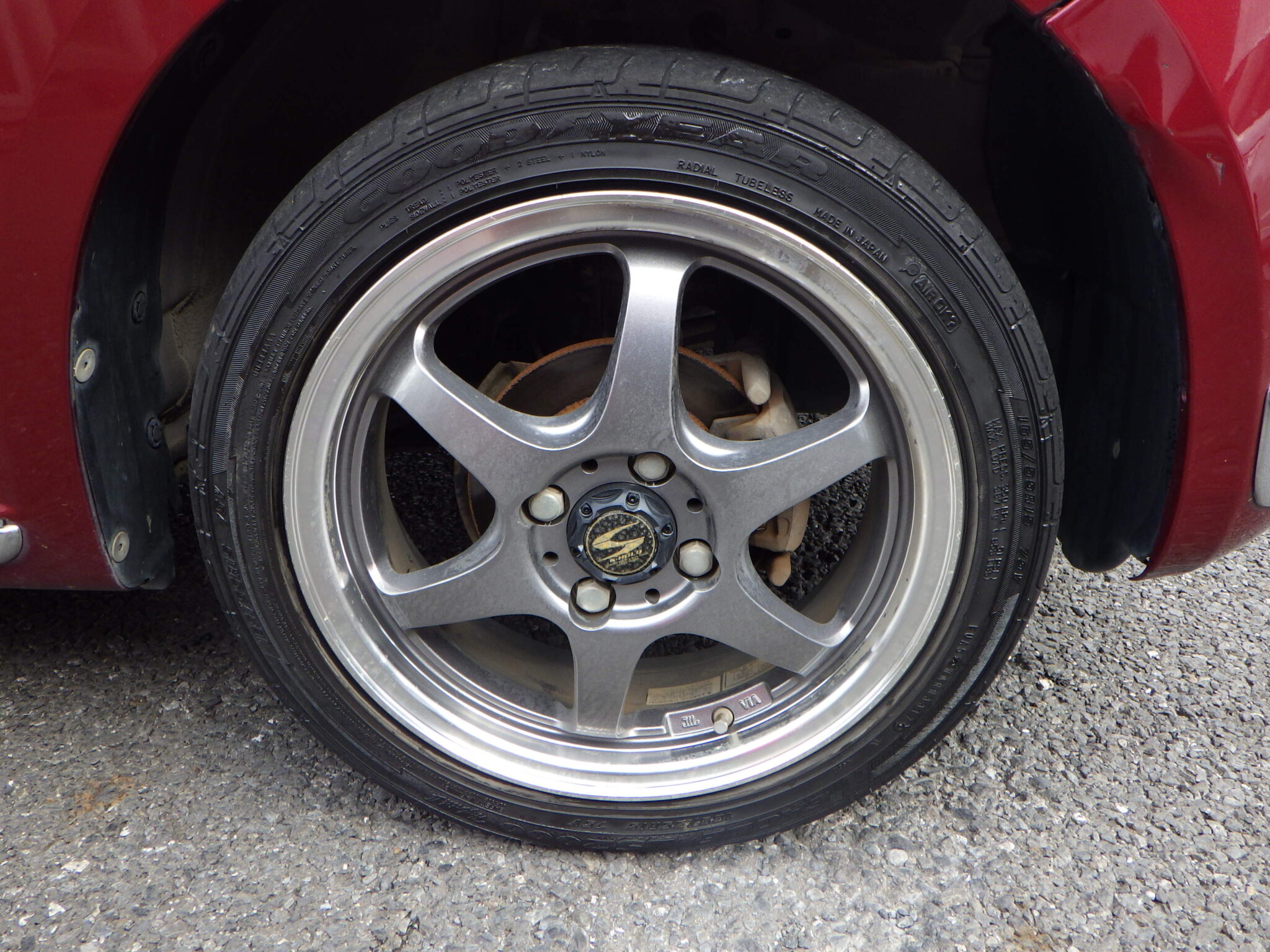 ダイハツ ミラジーノの画像19