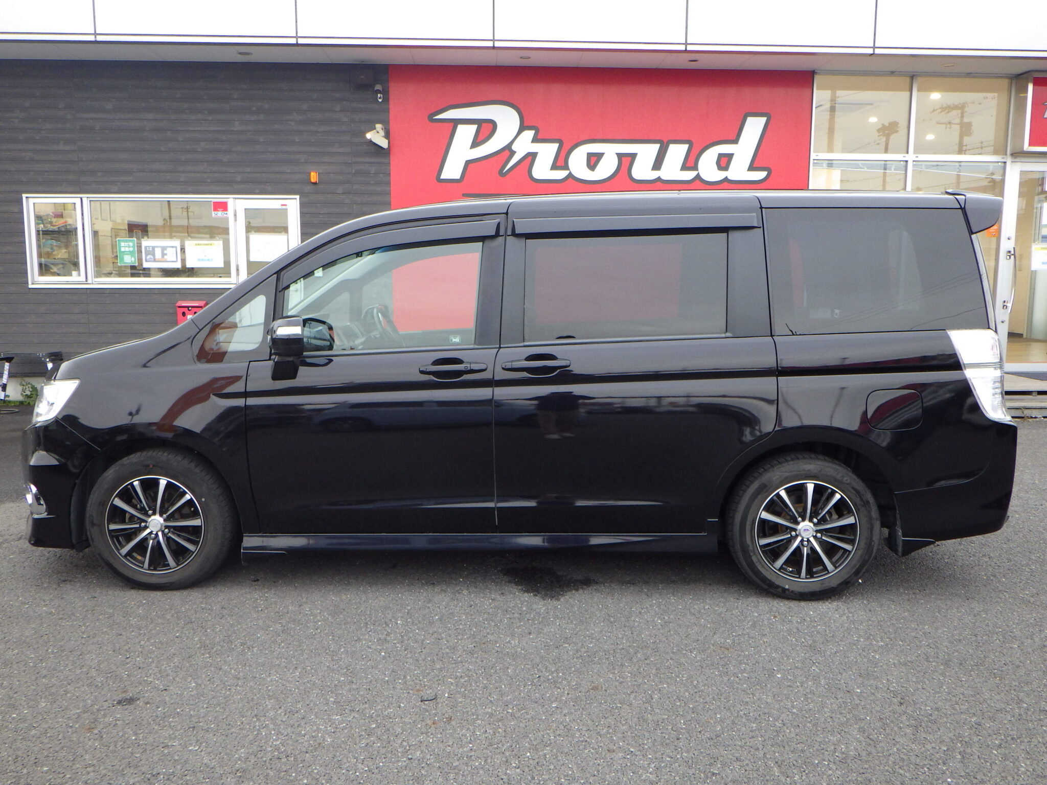 ホンダ ステップワゴンスパーダの画像8