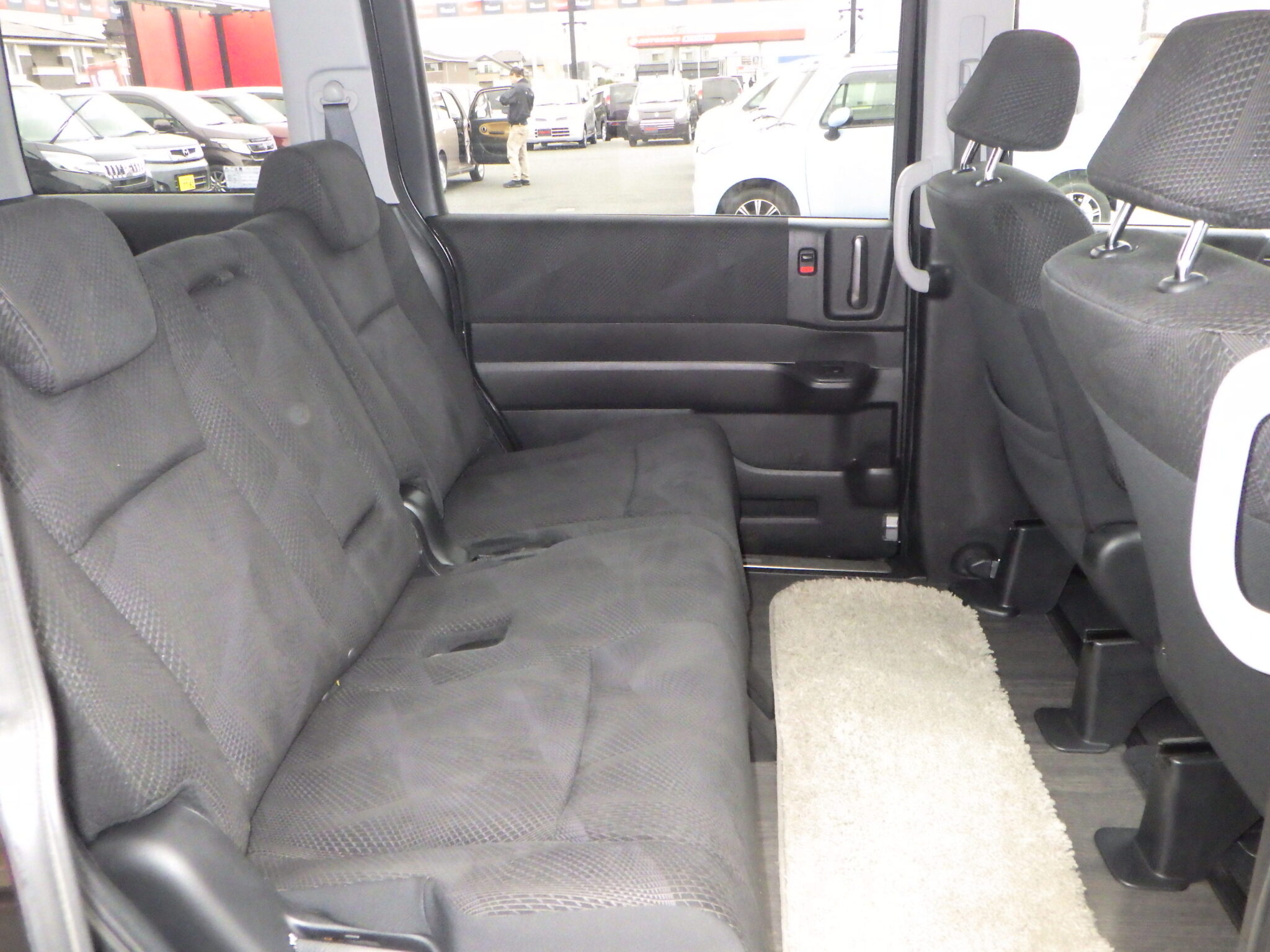 ホンダ ステップワゴンスパーダの画像10