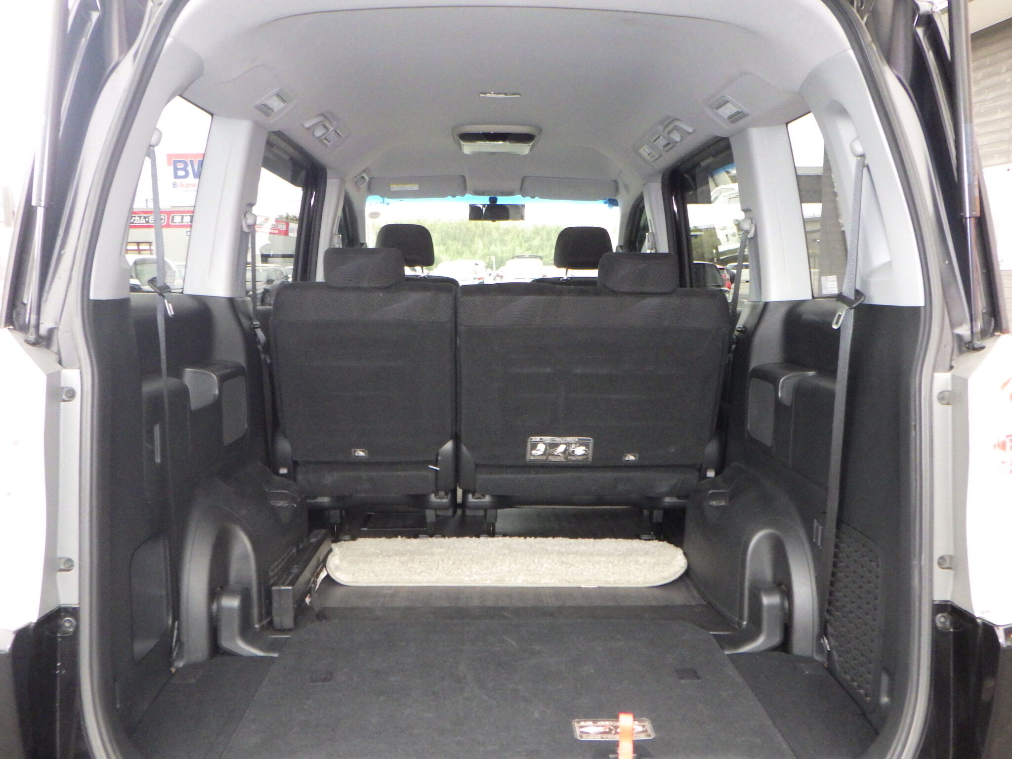 ホンダ ステップワゴンスパーダの画像11