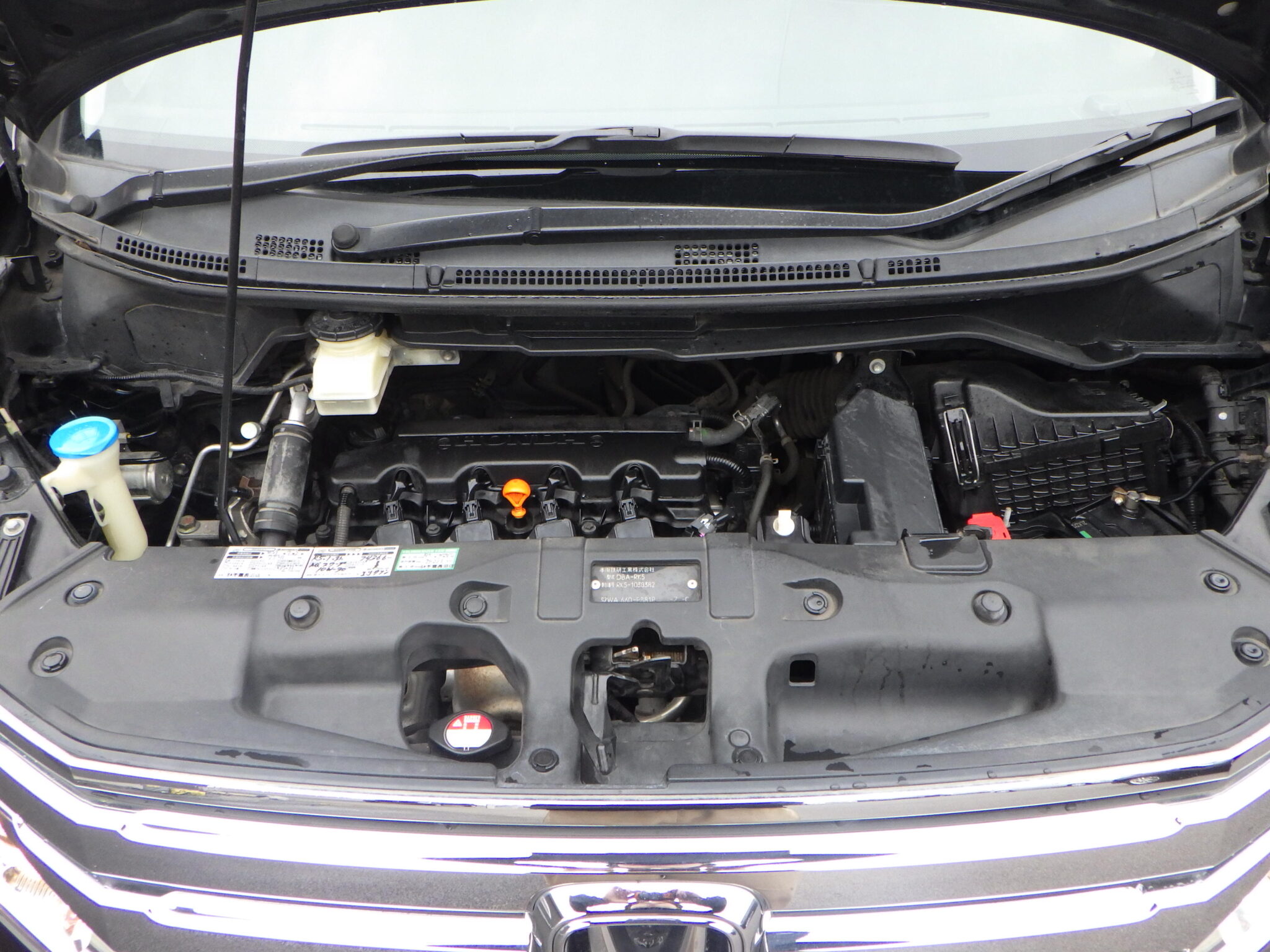 ホンダ ステップワゴンスパーダの画像20