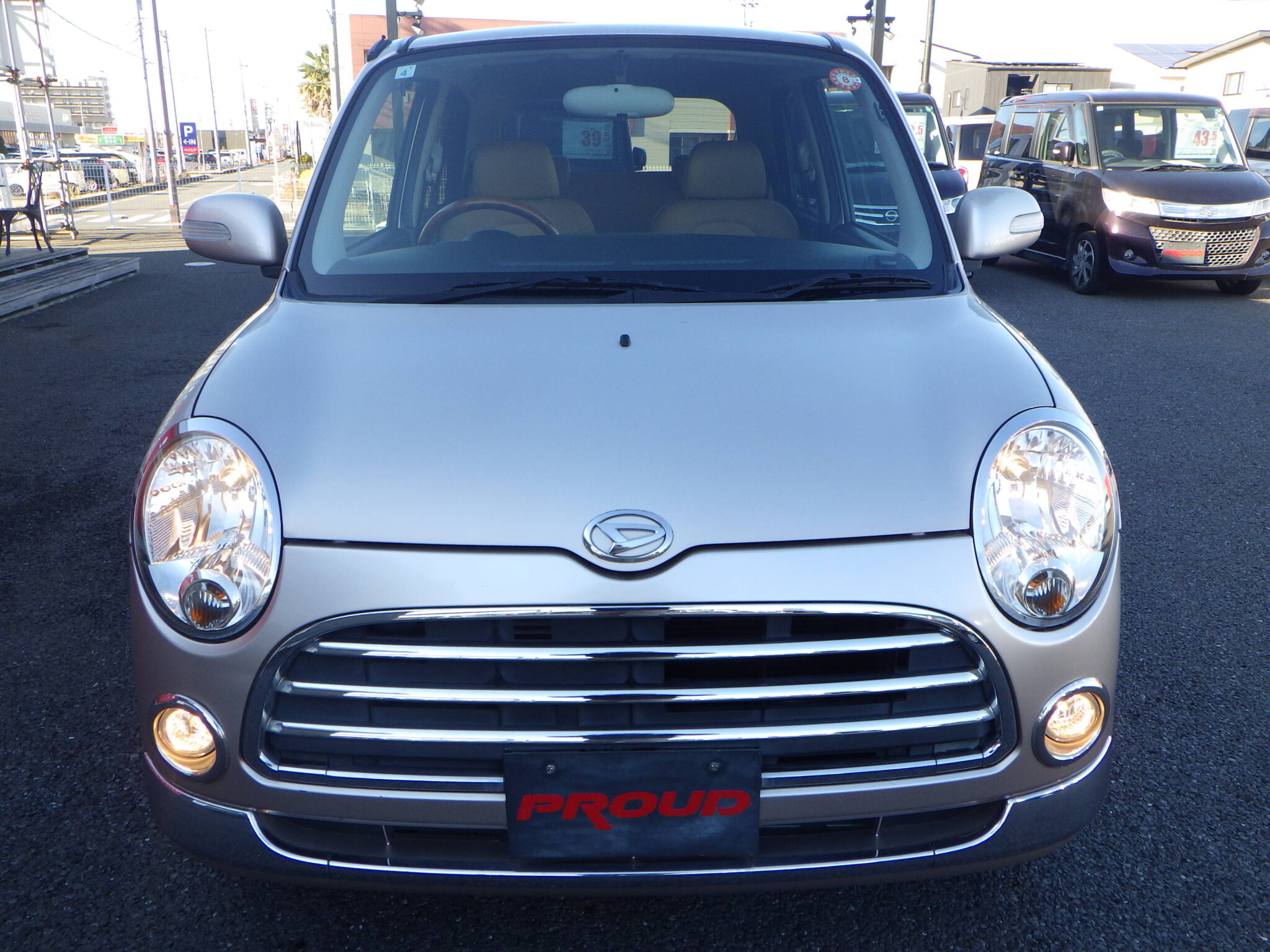 ダイハツ ミラジーノの画像2