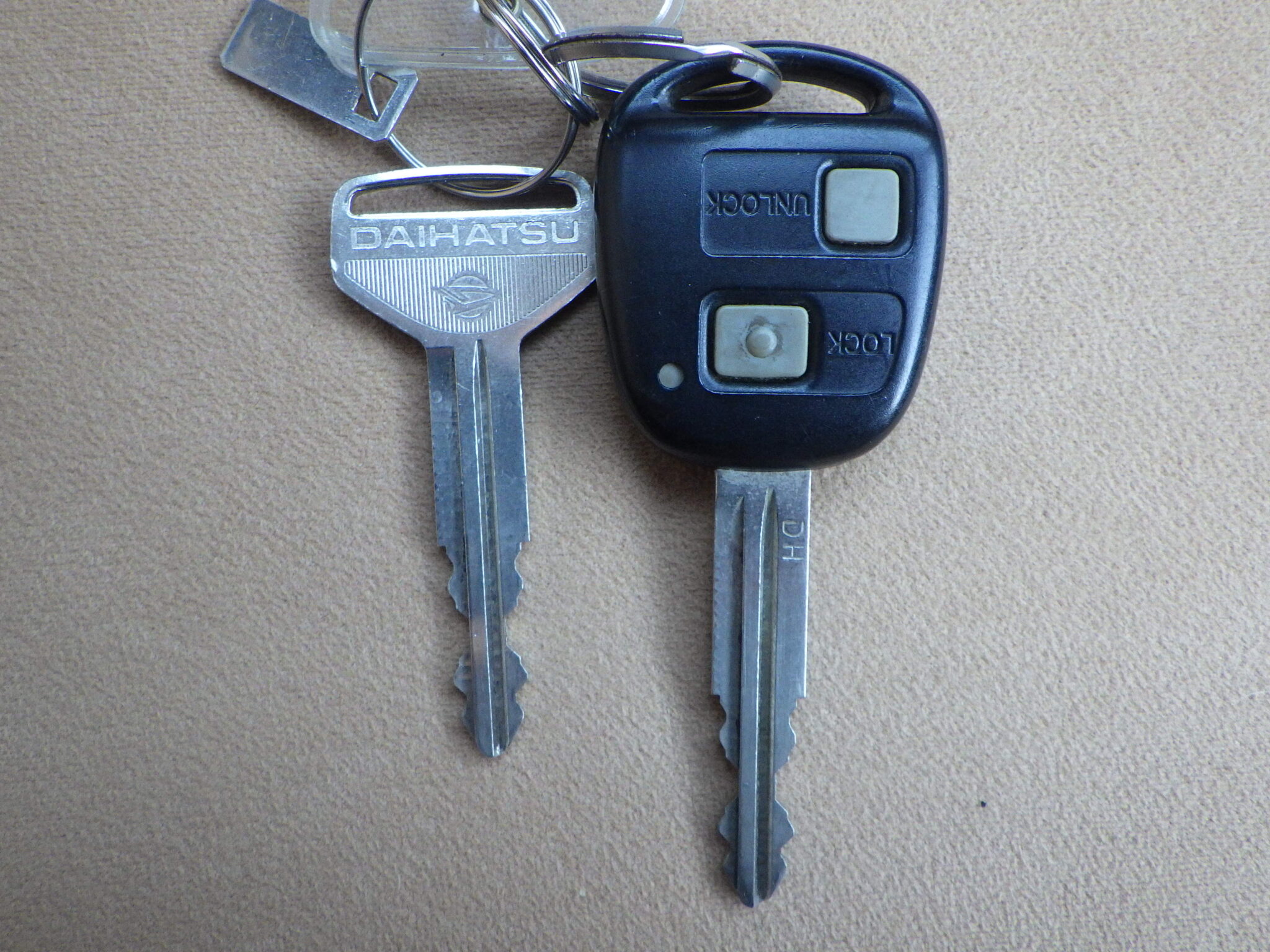 ダイハツ ミラジーノの画像13