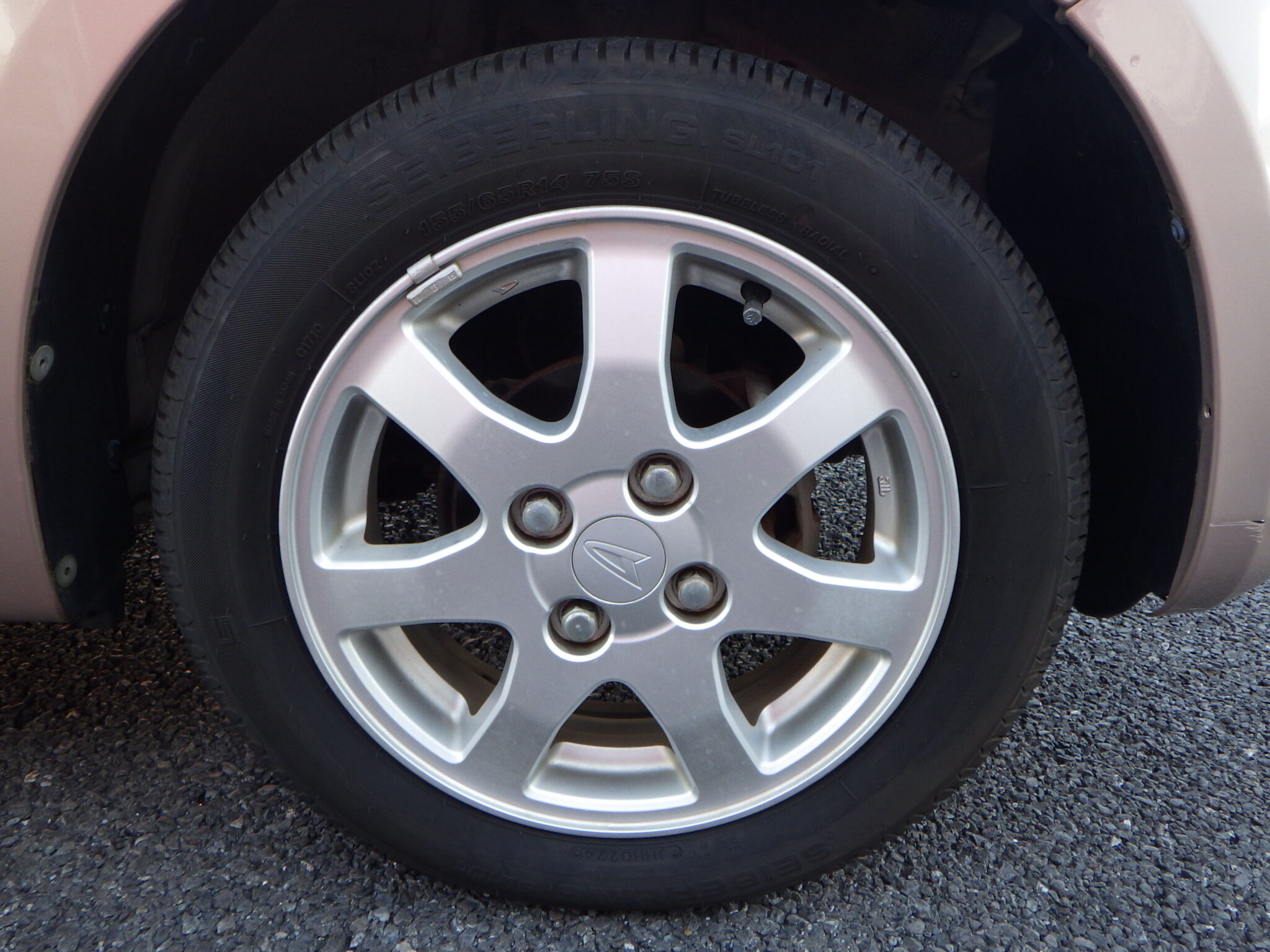 ダイハツ ミラジーノの画像19