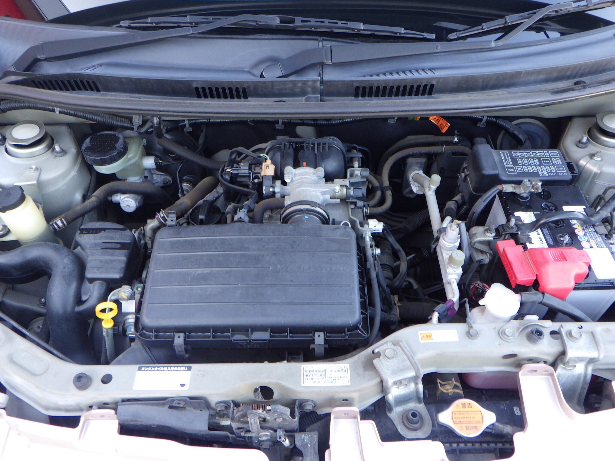 ダイハツ ミラジーノの画像20