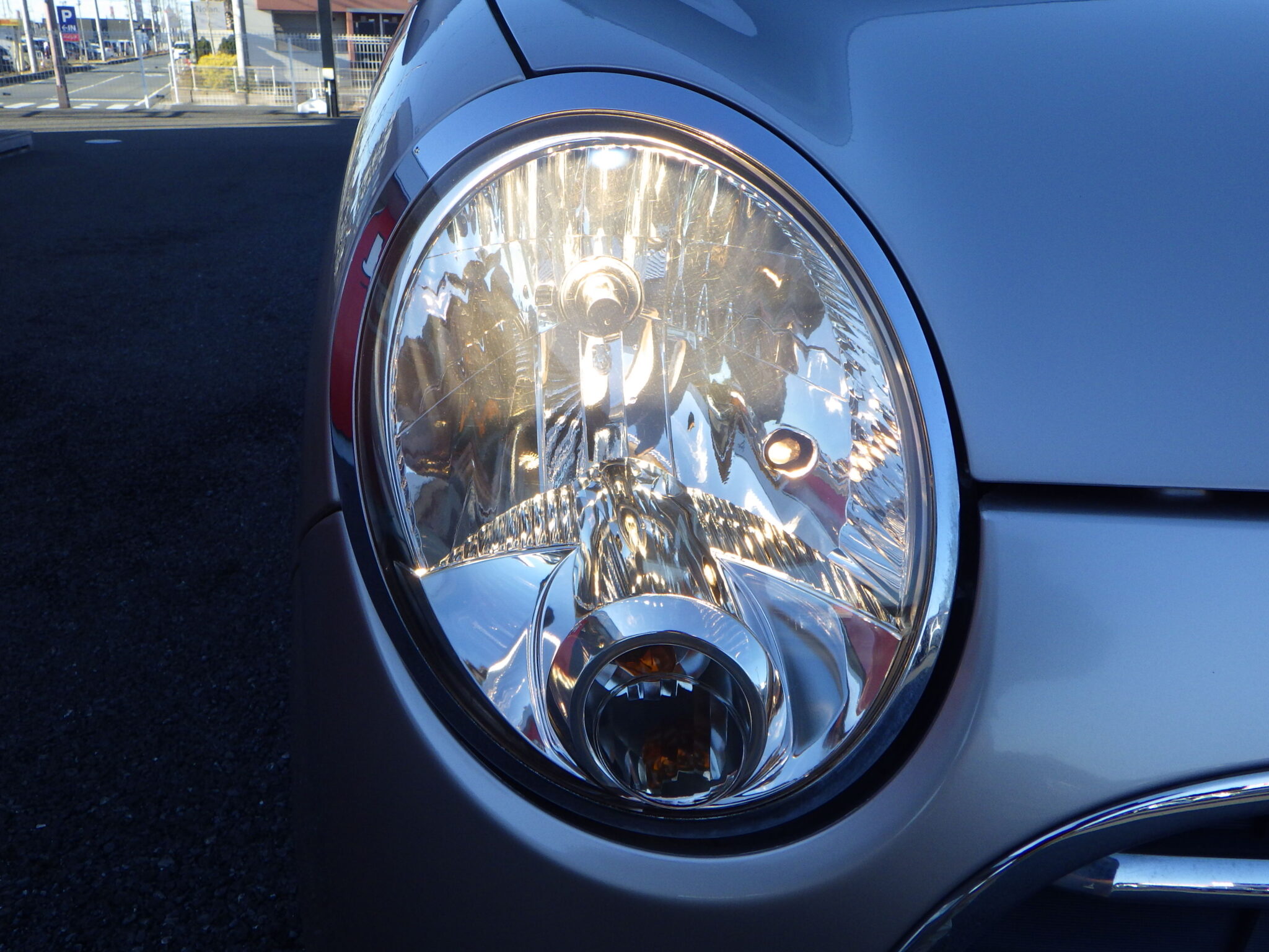 ダイハツ ミラジーノの画像16