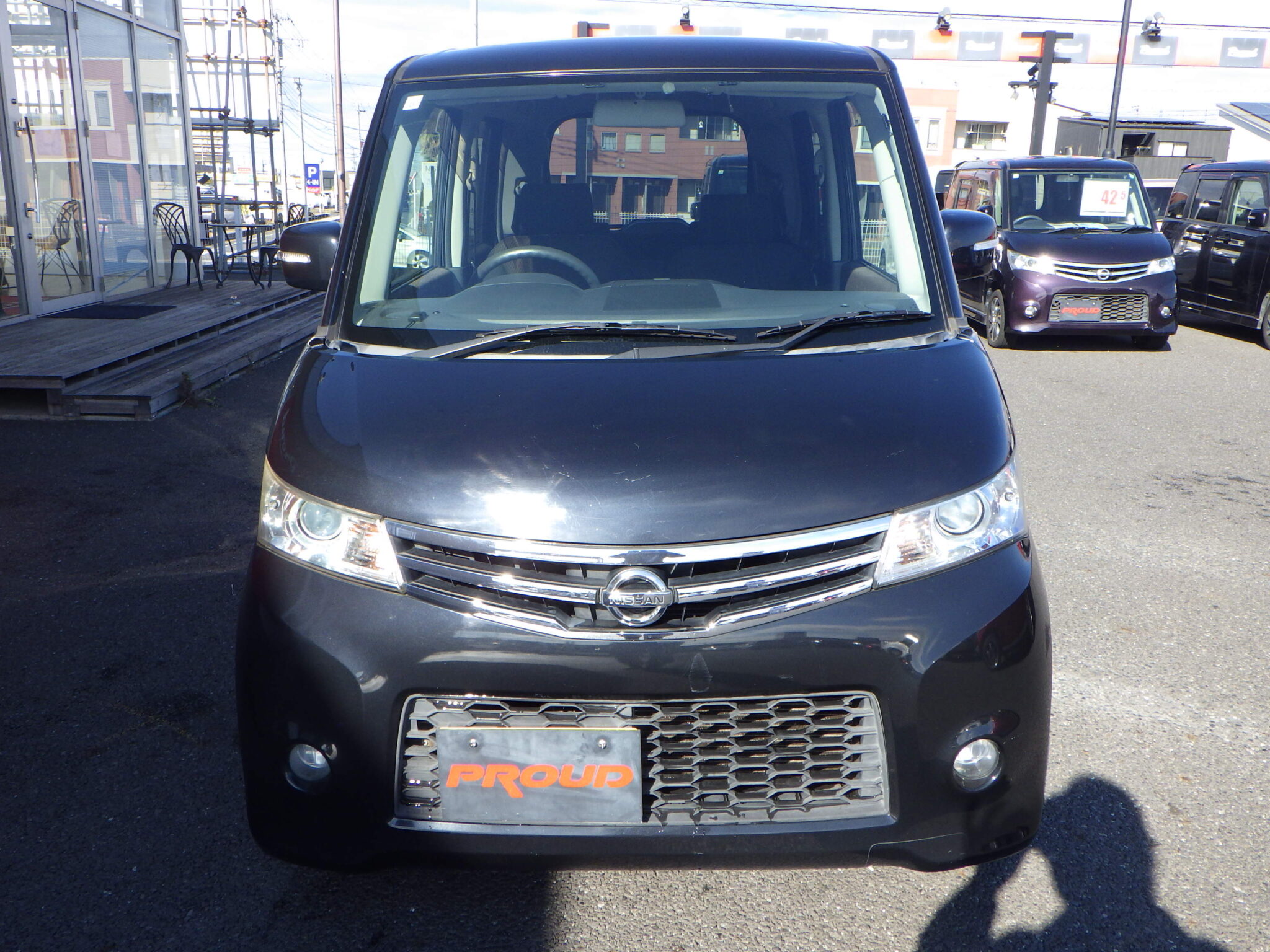 日産 ルークスの画像2