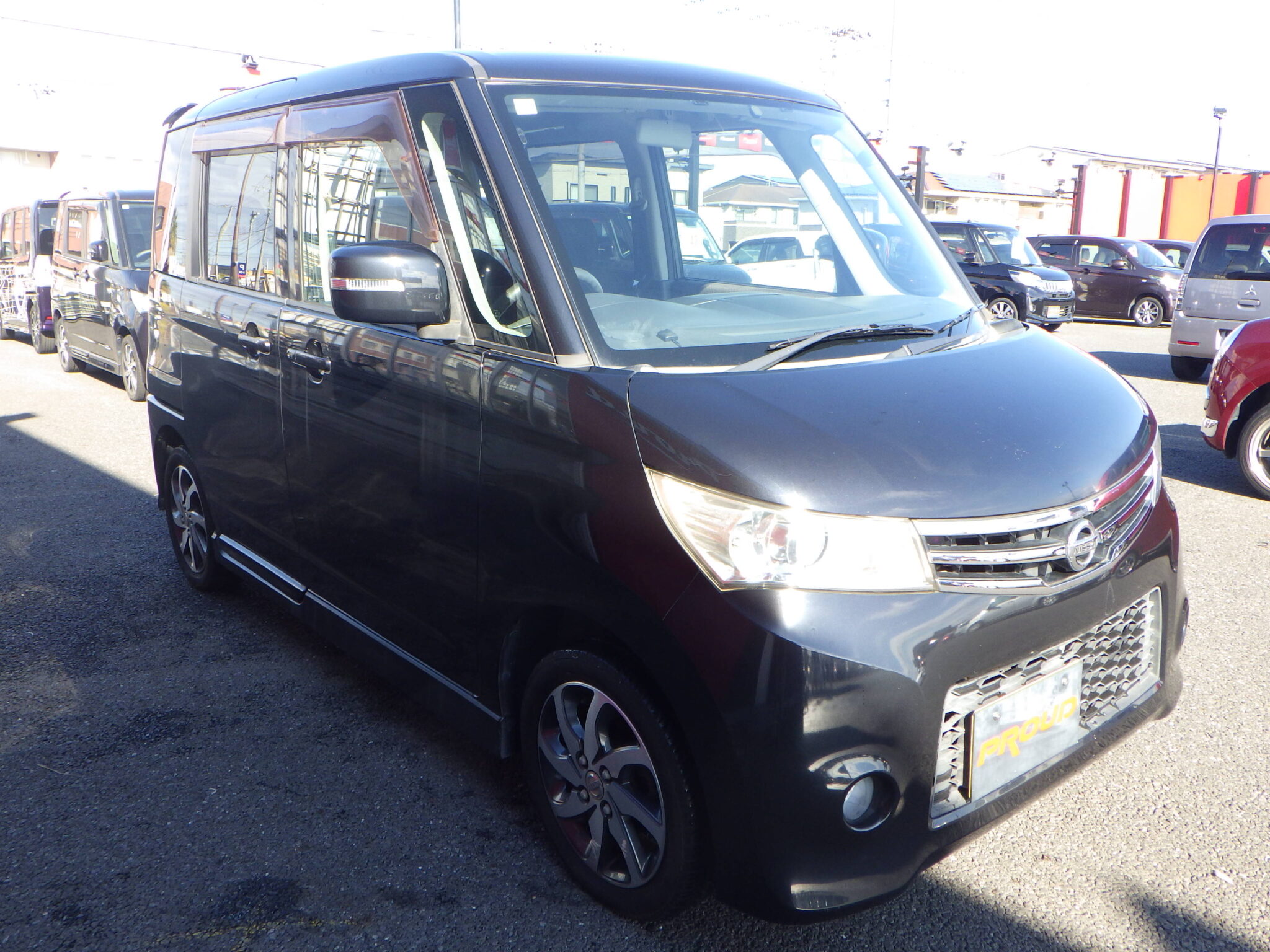 日産 ルークスの画像3