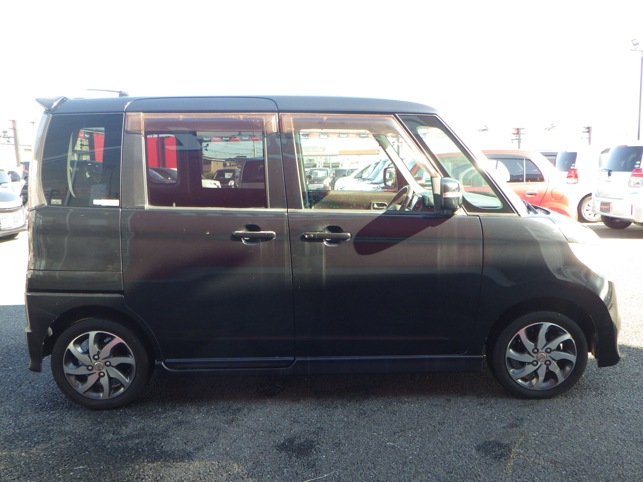 日産 ルークスの画像4