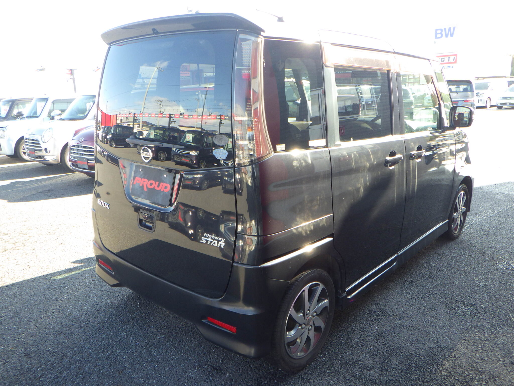 日産 ルークスの画像5