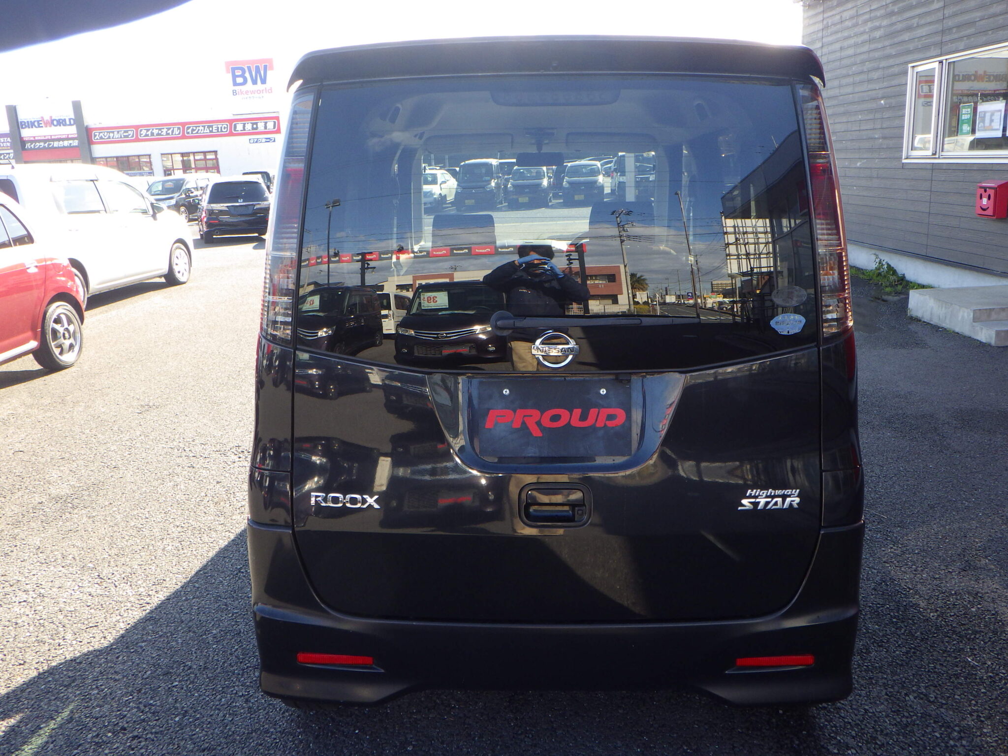 日産 ルークスの画像6