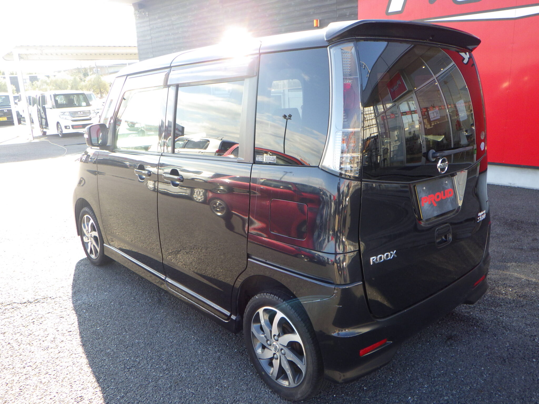 日産 ルークスの画像7