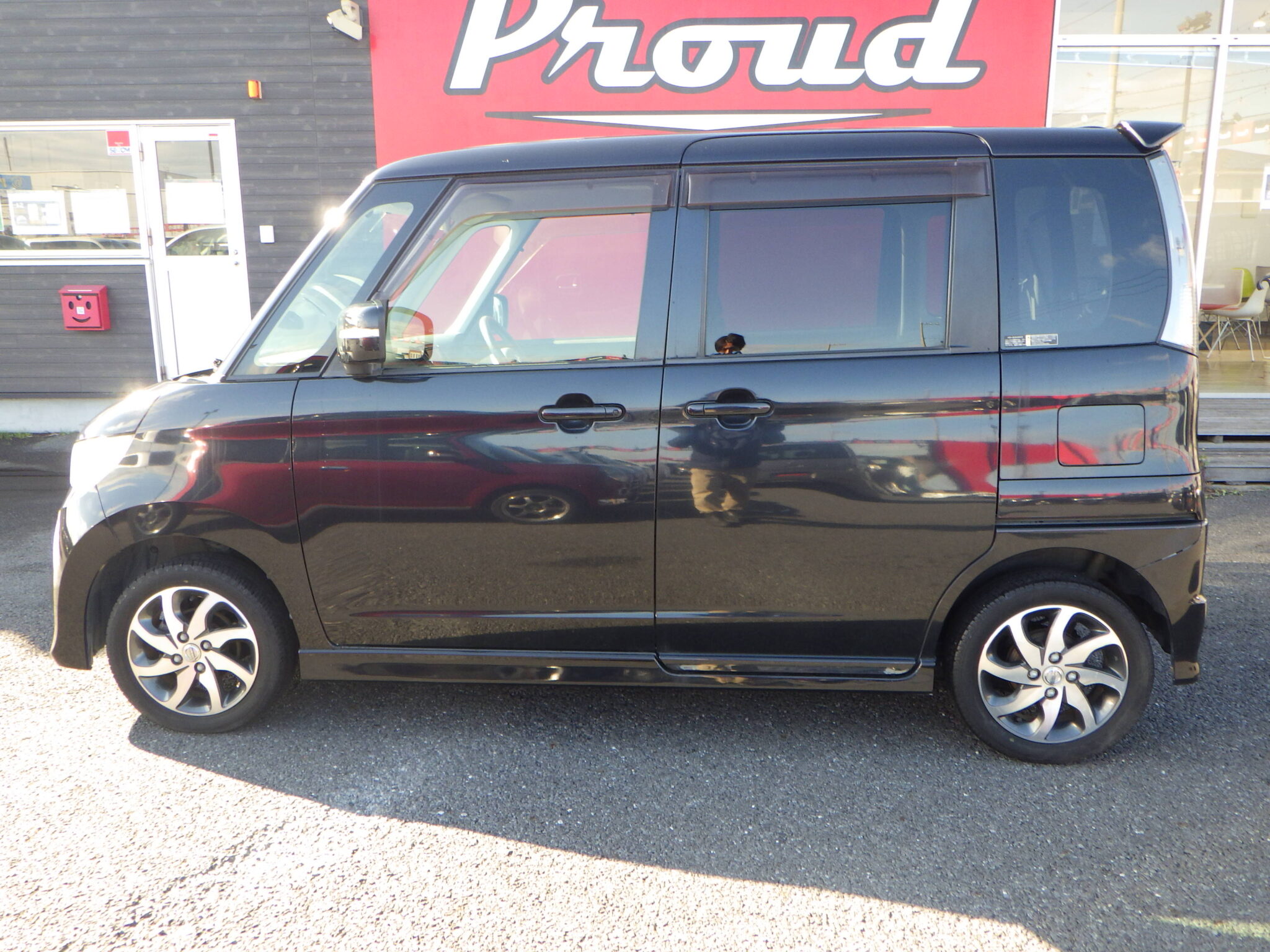 日産 ルークスの画像8