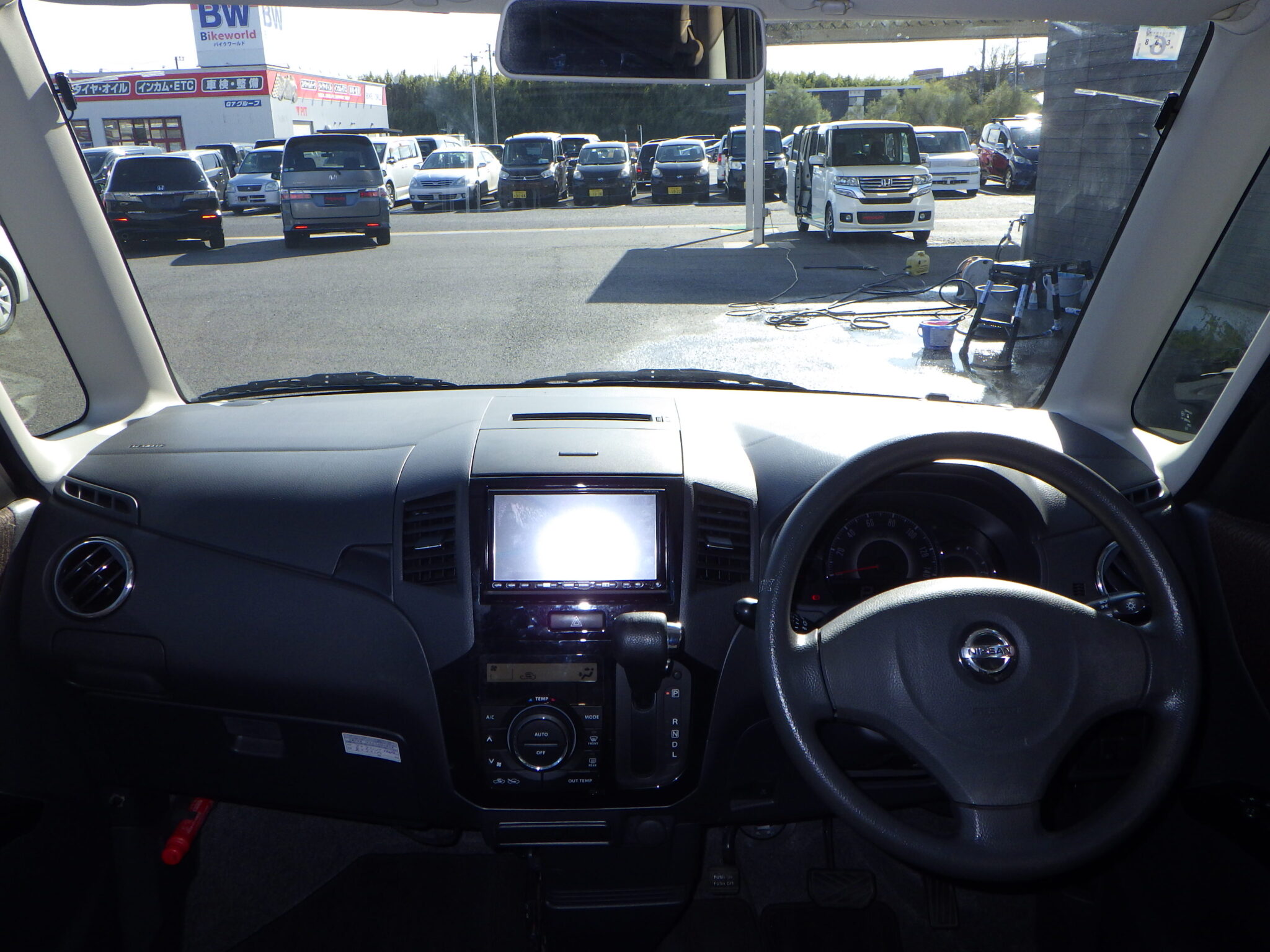 日産 ルークスの画像12