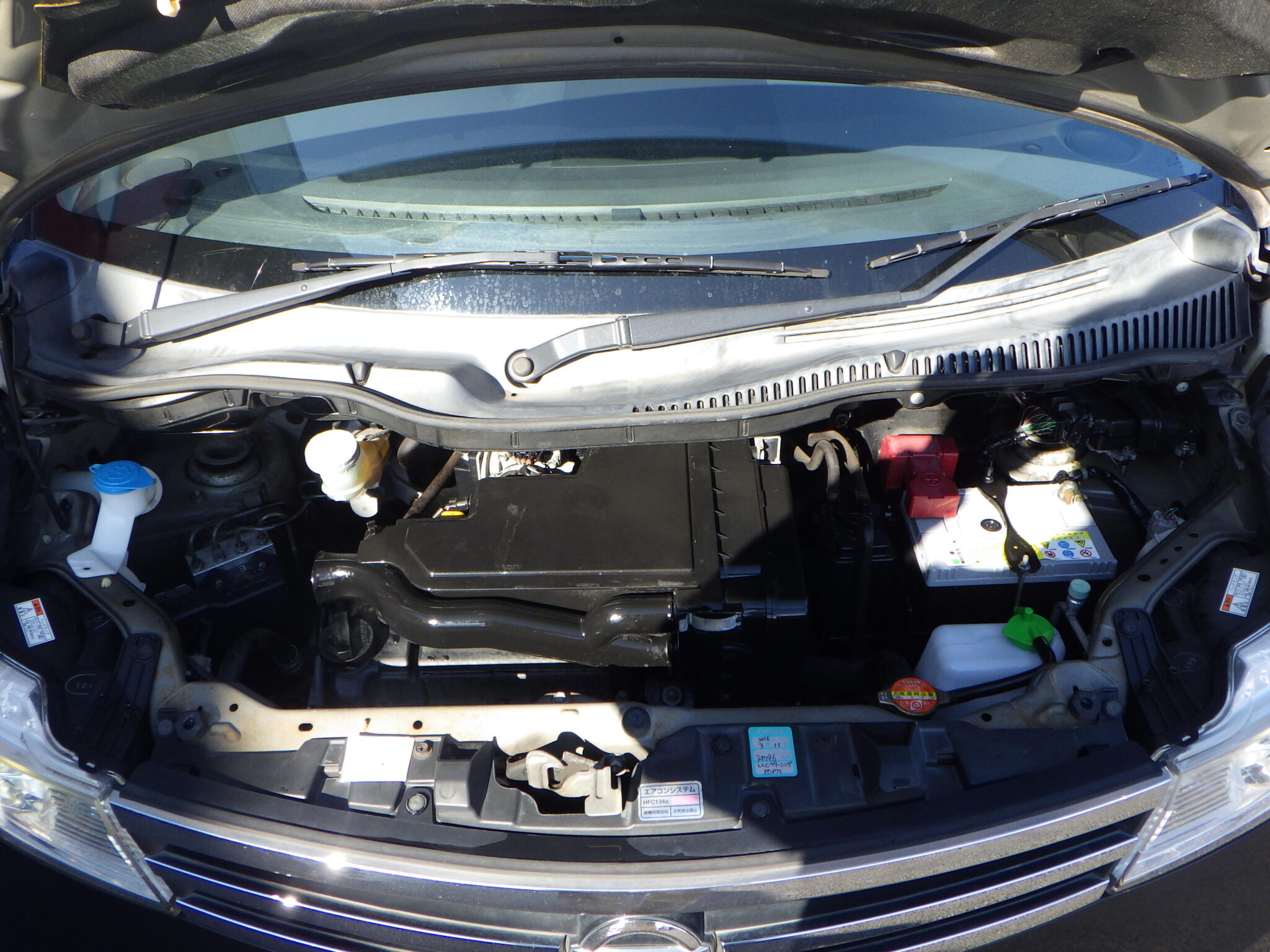 日産 ルークスの画像20