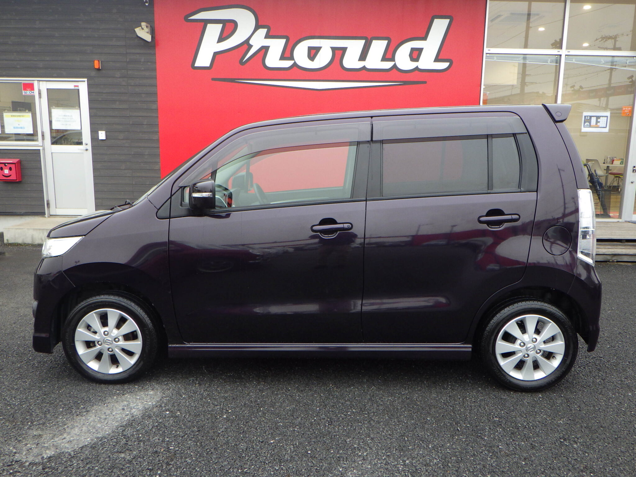 スズキ&nbsp;ワゴンRスティングレーの画像8