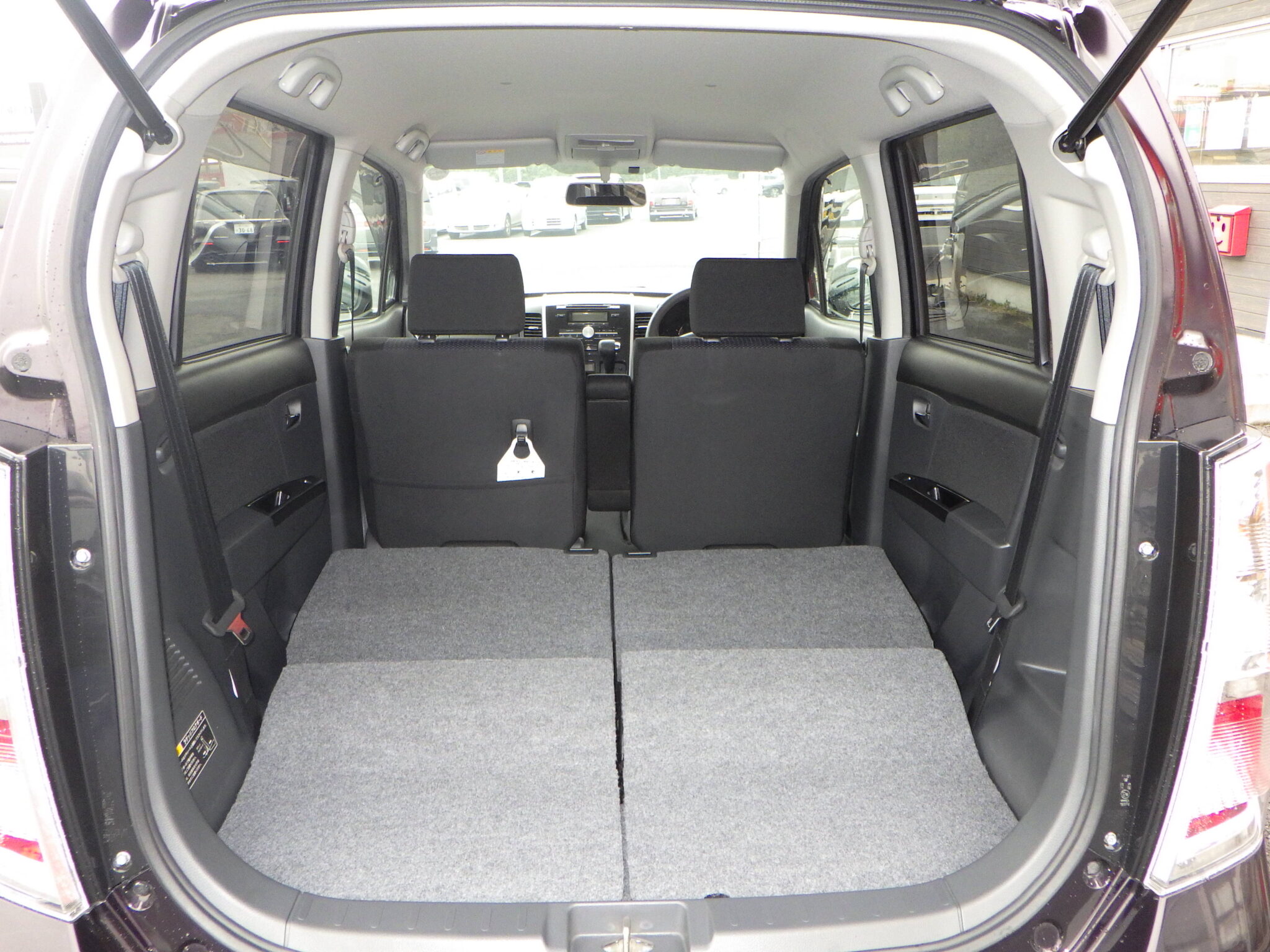 スズキ&nbsp;ワゴンRスティングレーの画像11