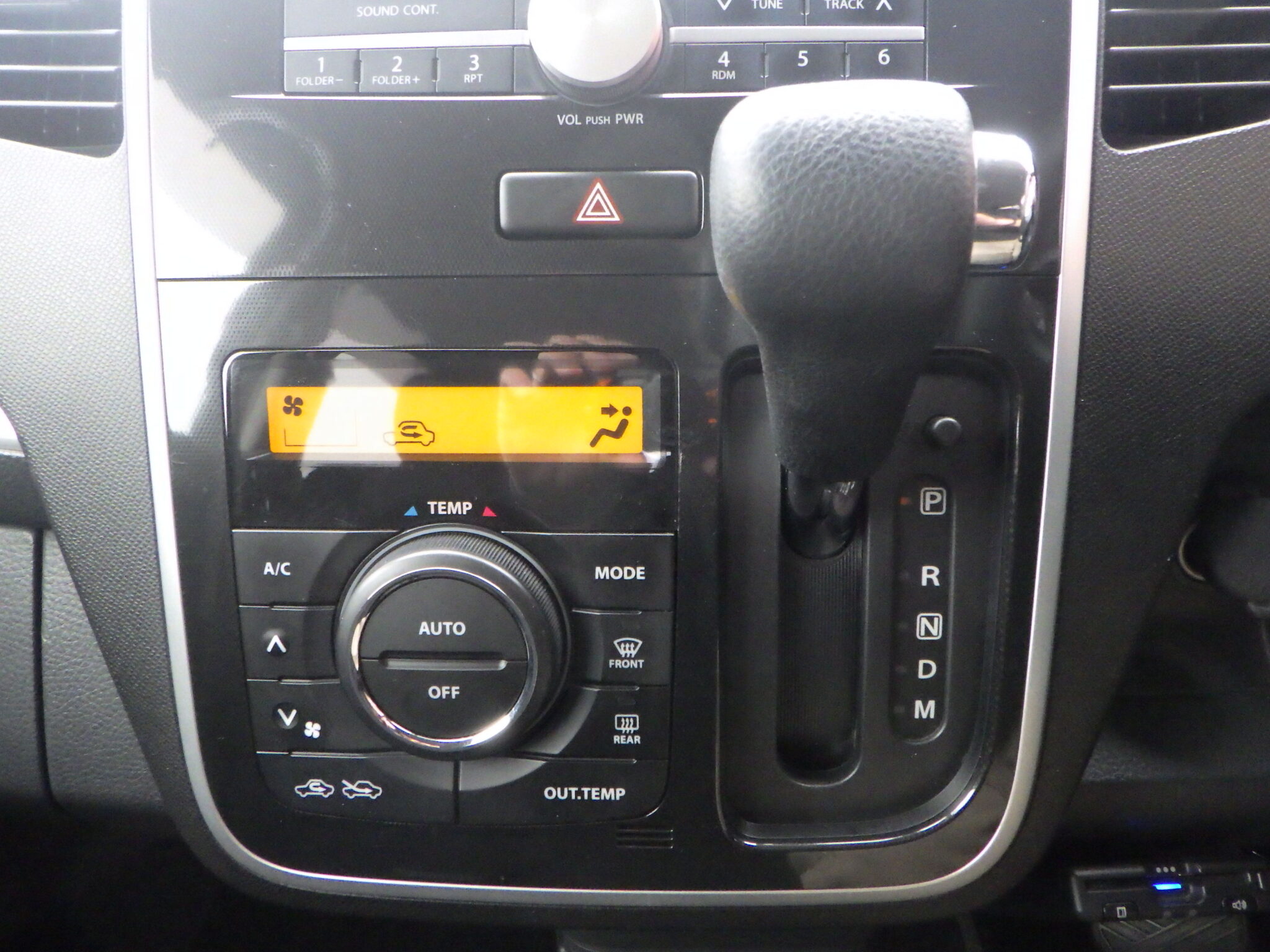 スズキ&nbsp;ワゴンRスティングレーの画像14