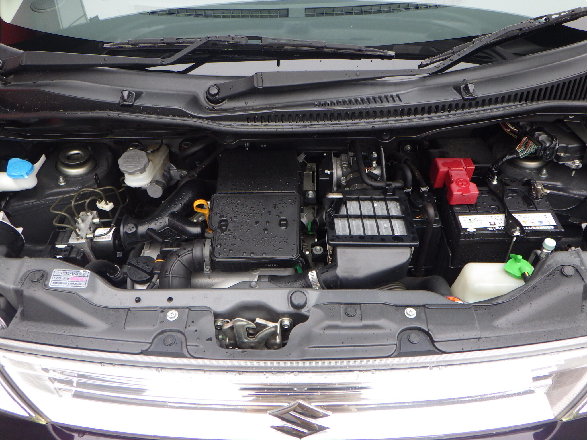 スズキ&nbsp;ワゴンRスティングレーの画像20