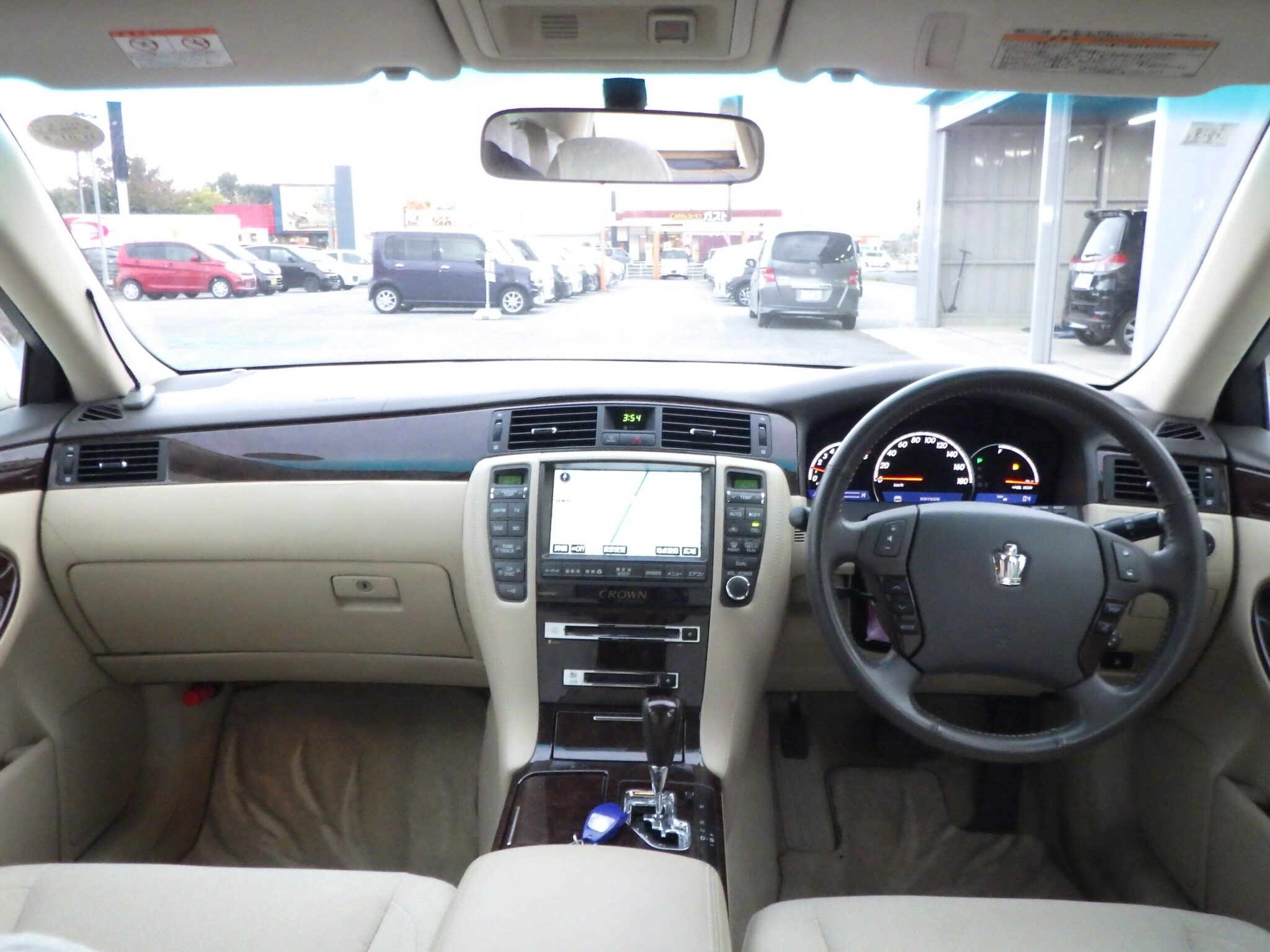 トヨタ クラウンの画像9
