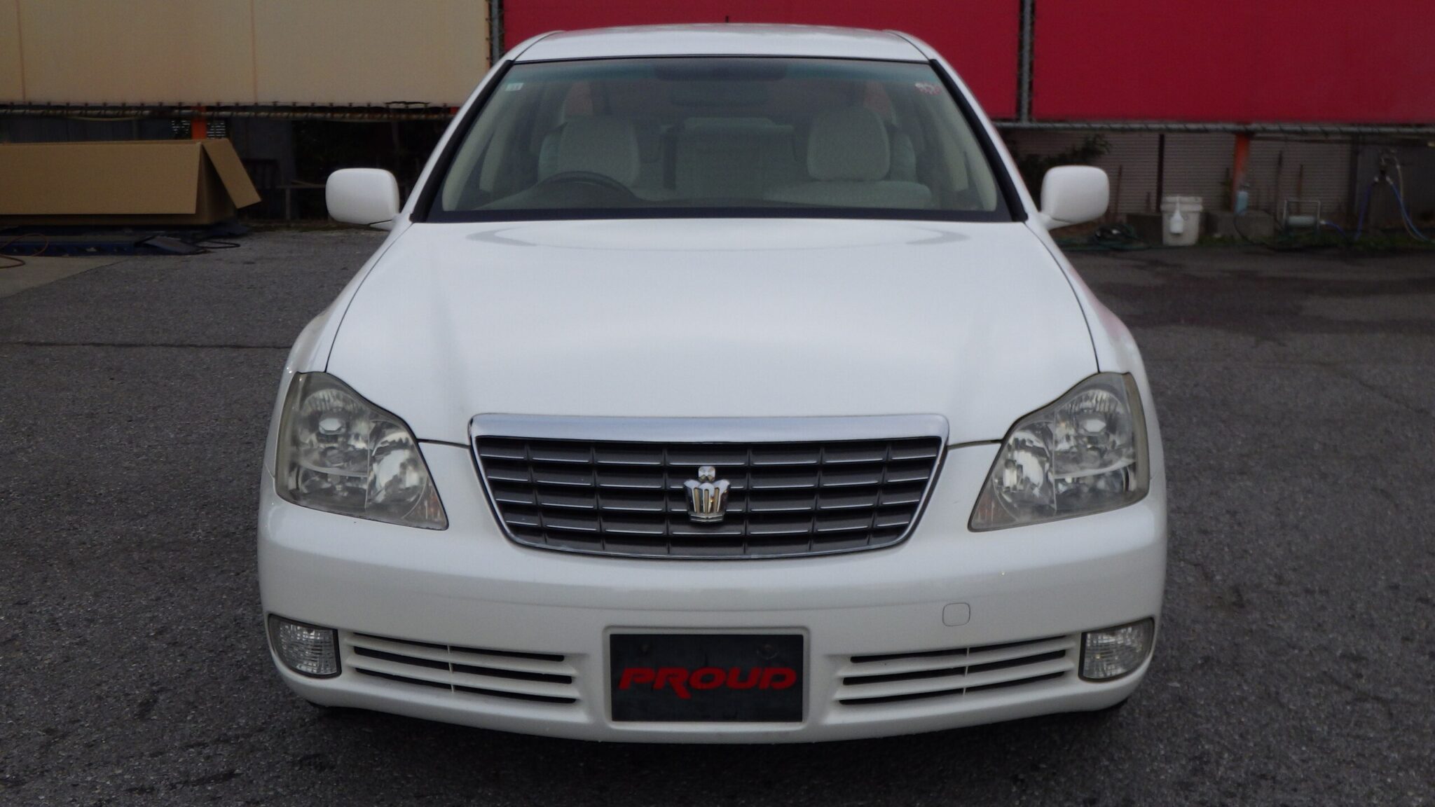 トヨタ クラウンの画像2