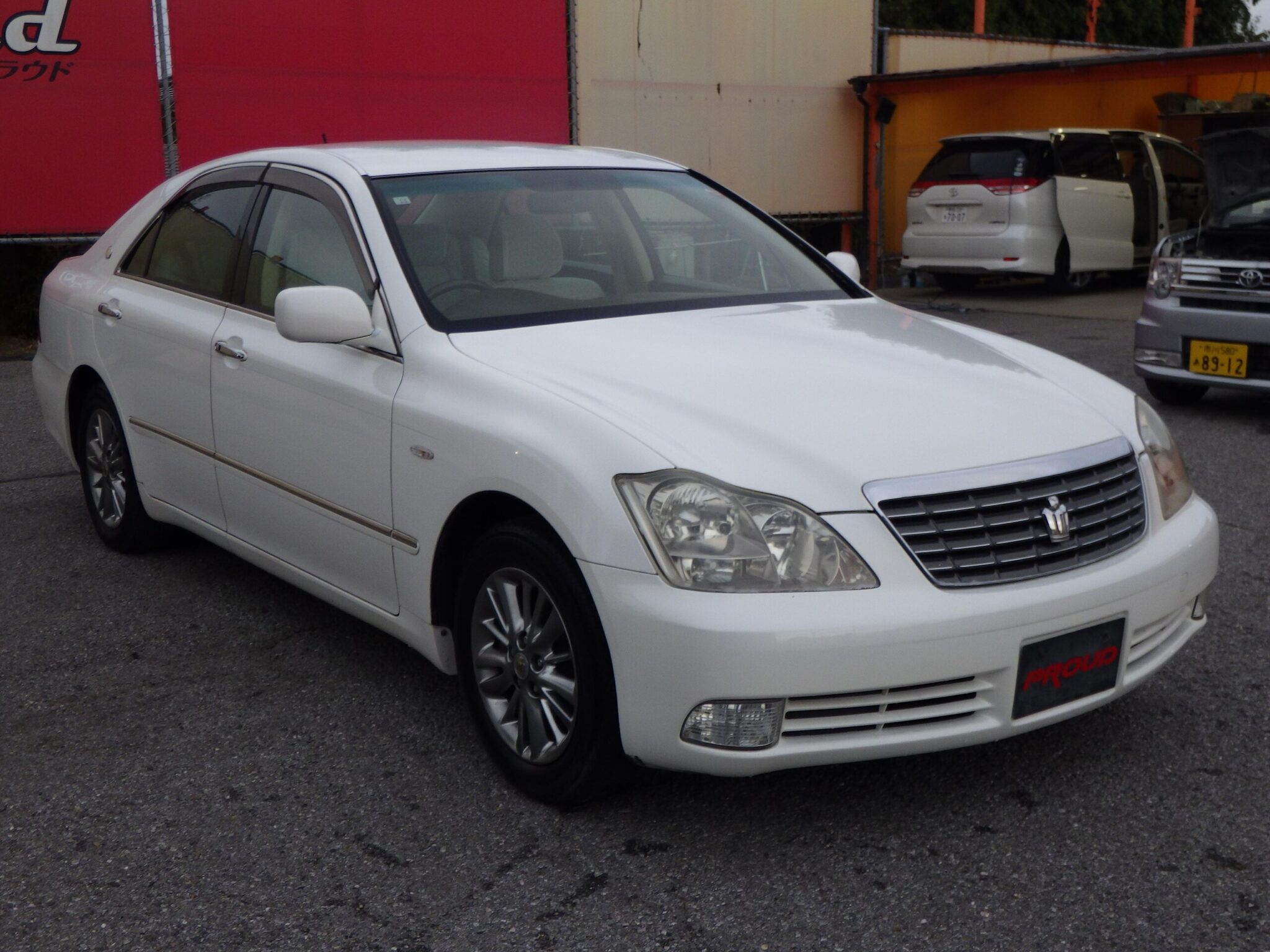 トヨタ クラウンの画像3