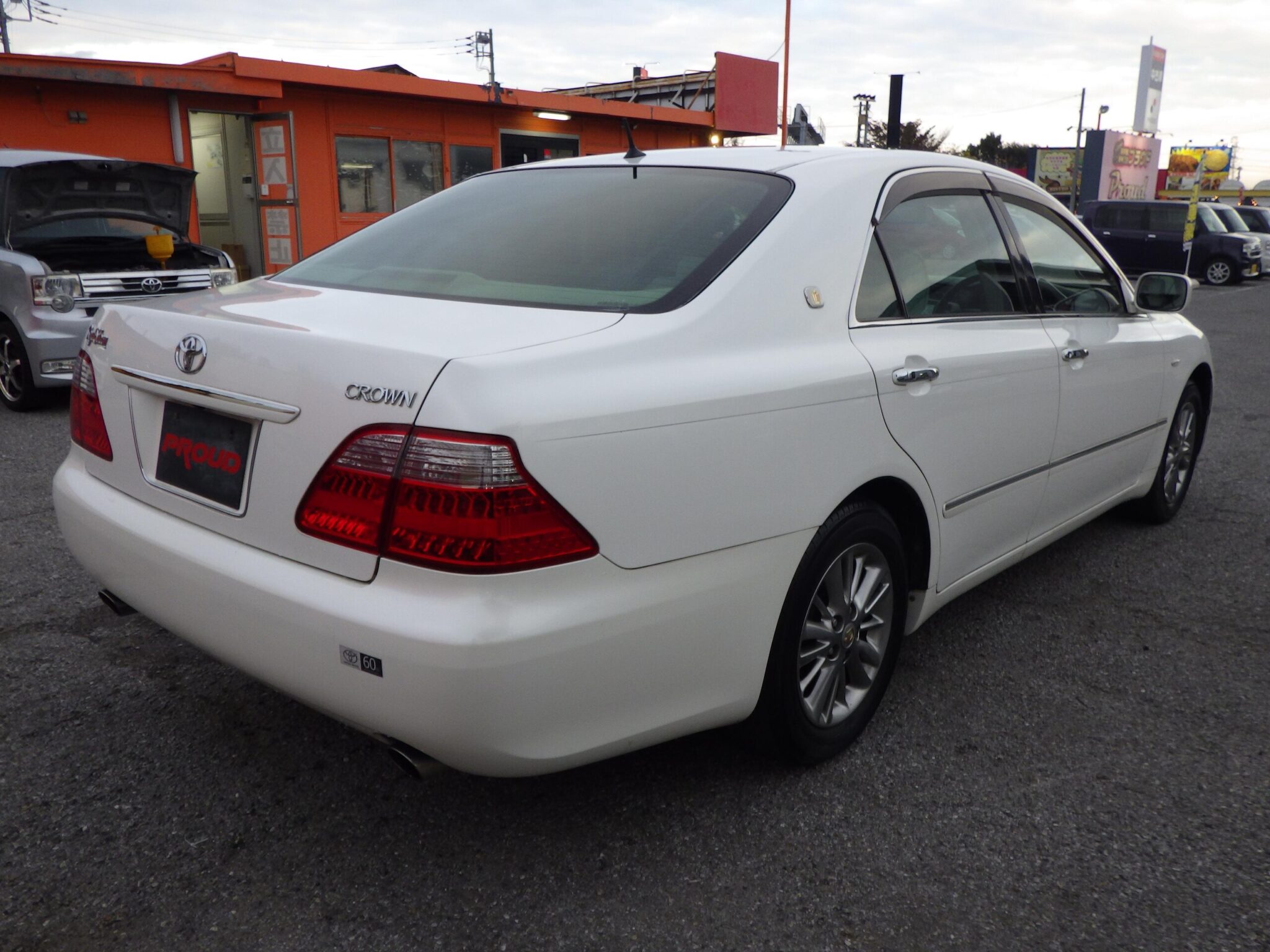 トヨタ クラウンの画像5