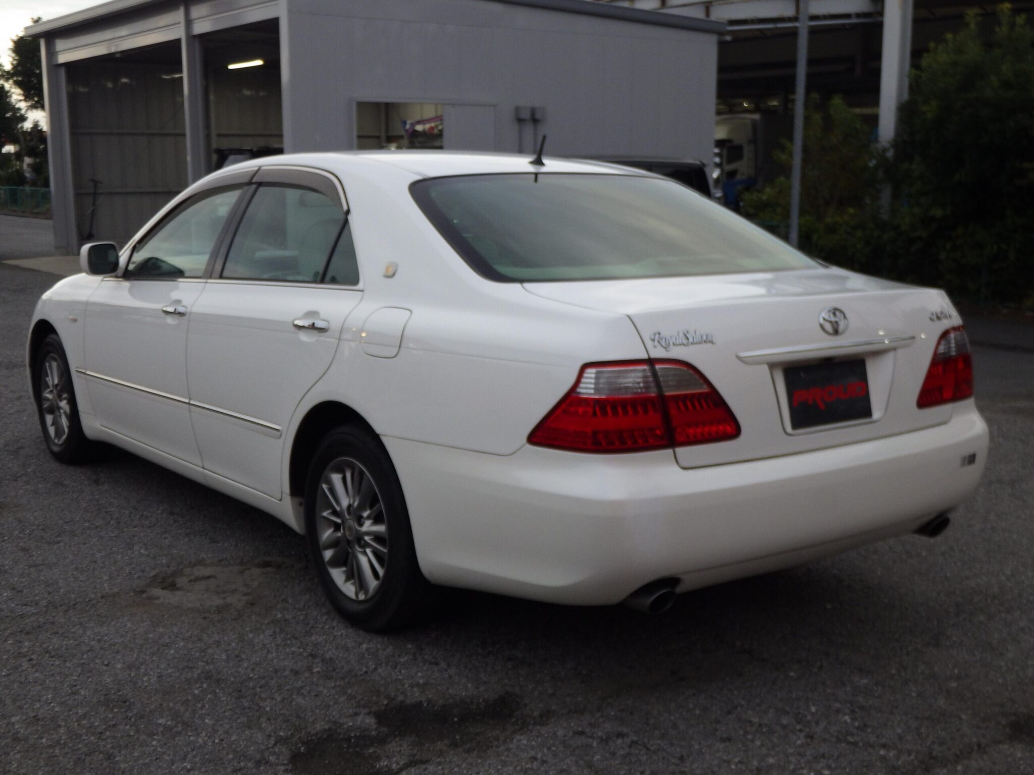 トヨタ クラウンの画像7