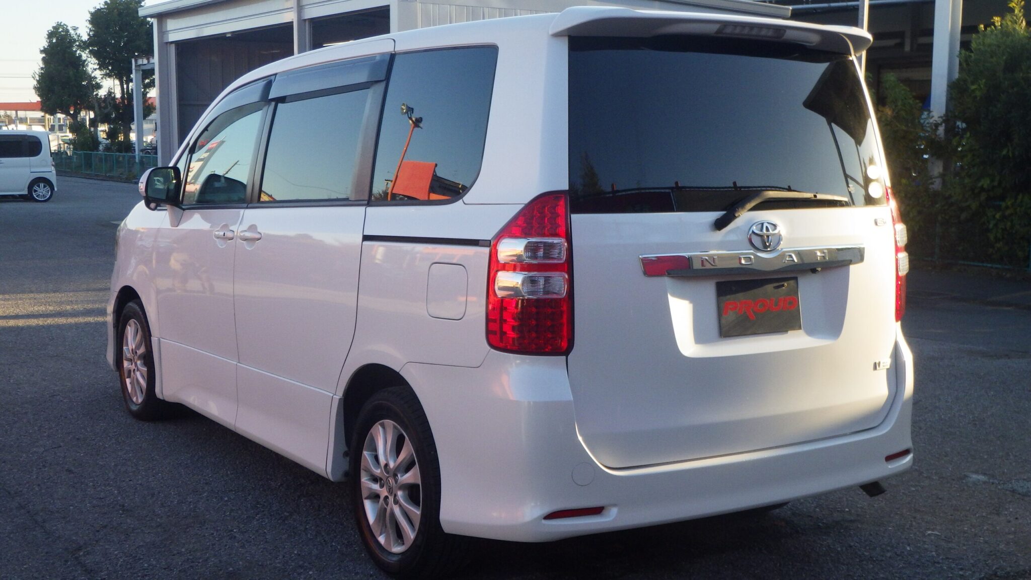 トヨタ ノアの画像7