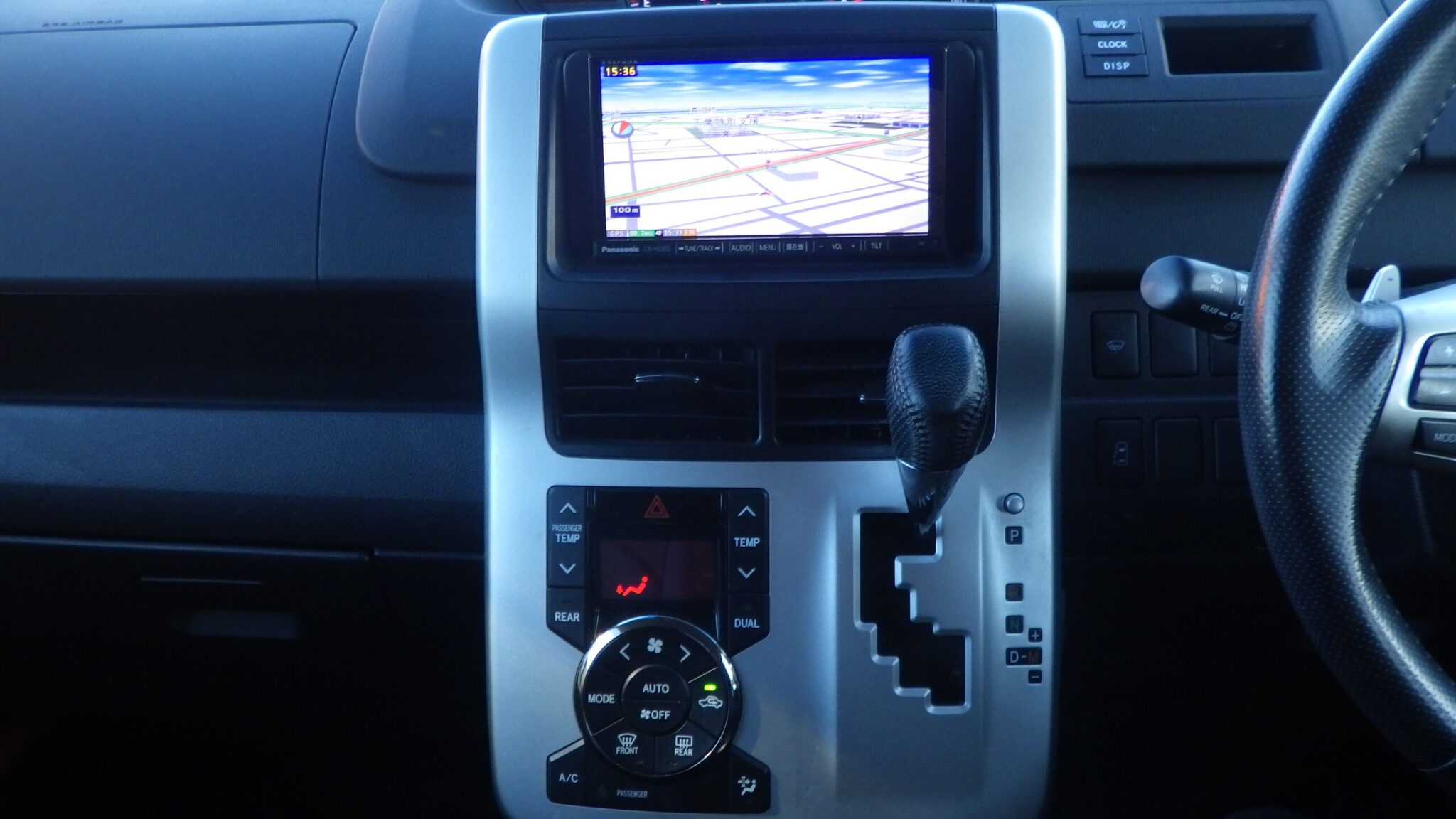 トヨタ ノアの画像10