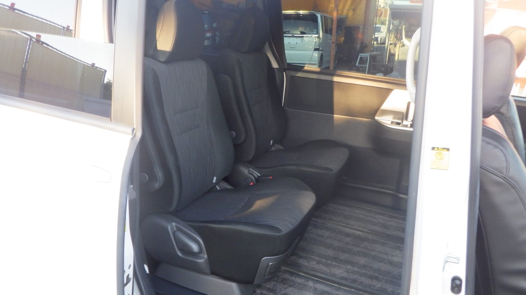 トヨタ ノアの画像17