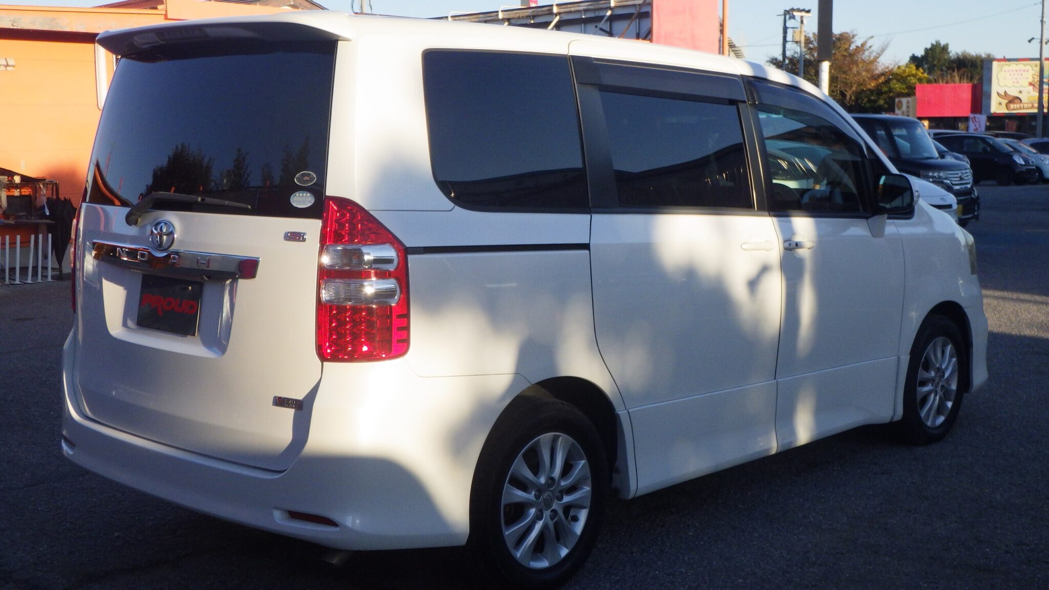 トヨタ ノアの画像5